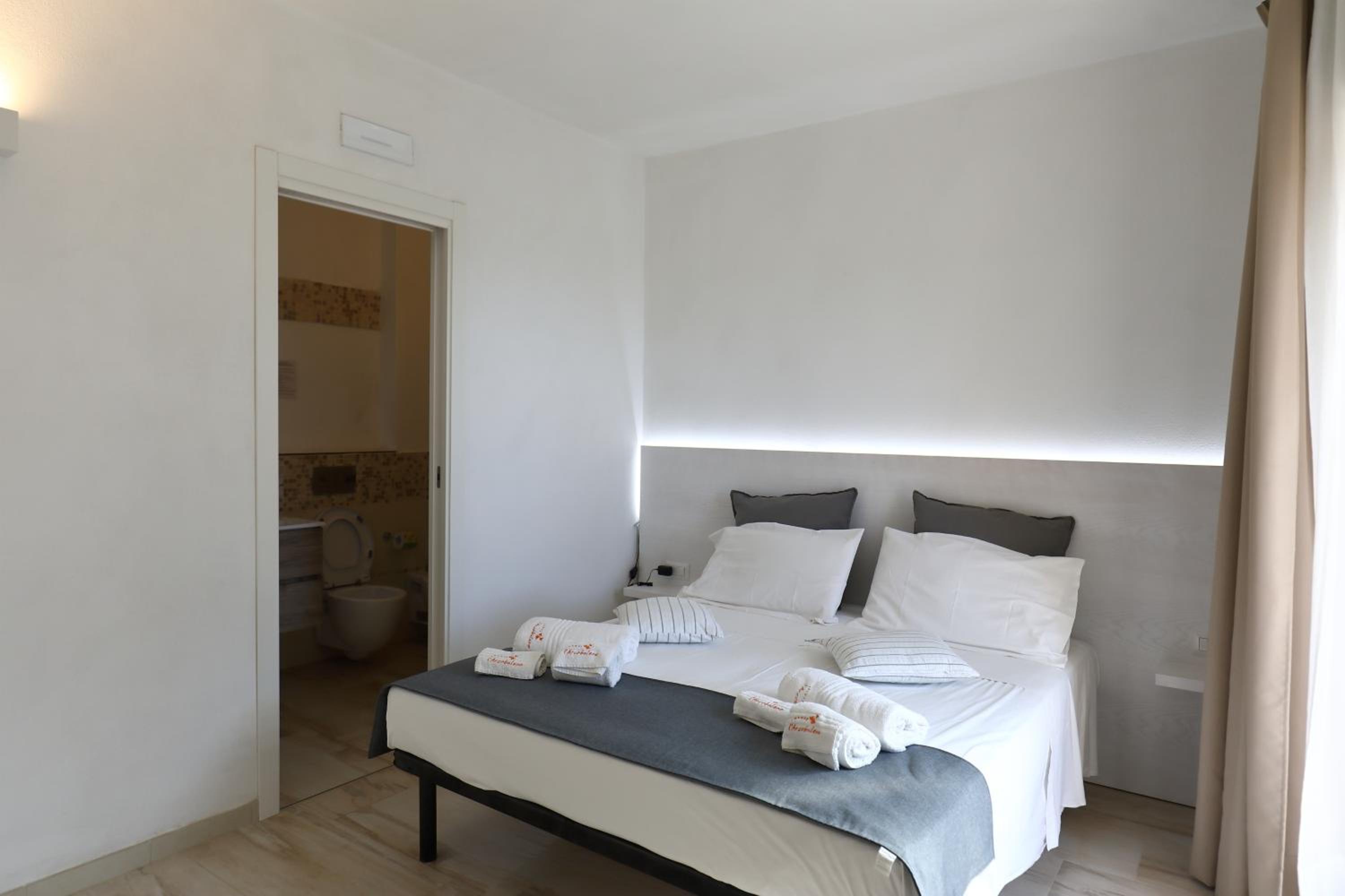 Quarto Duplo