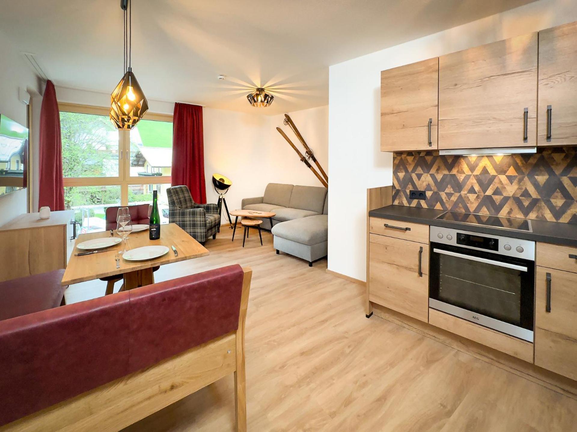 Studio Apartment photo 1