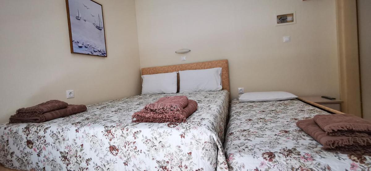 Triple Room with Balcony