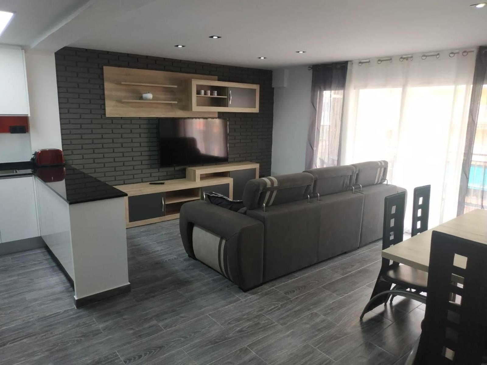 Departamento de tres habitaciones