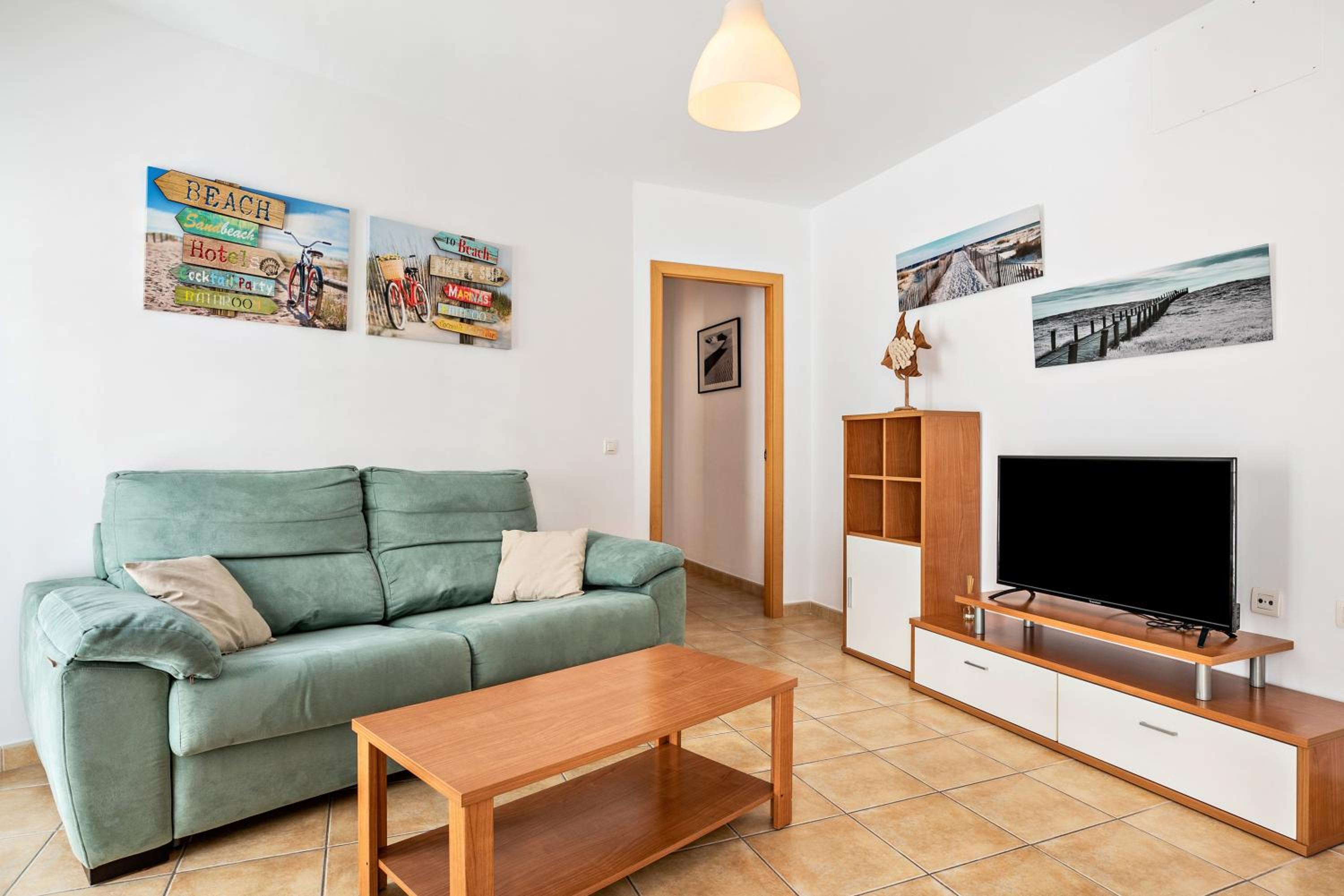 Apartamento Superior de Dos Habitaciones