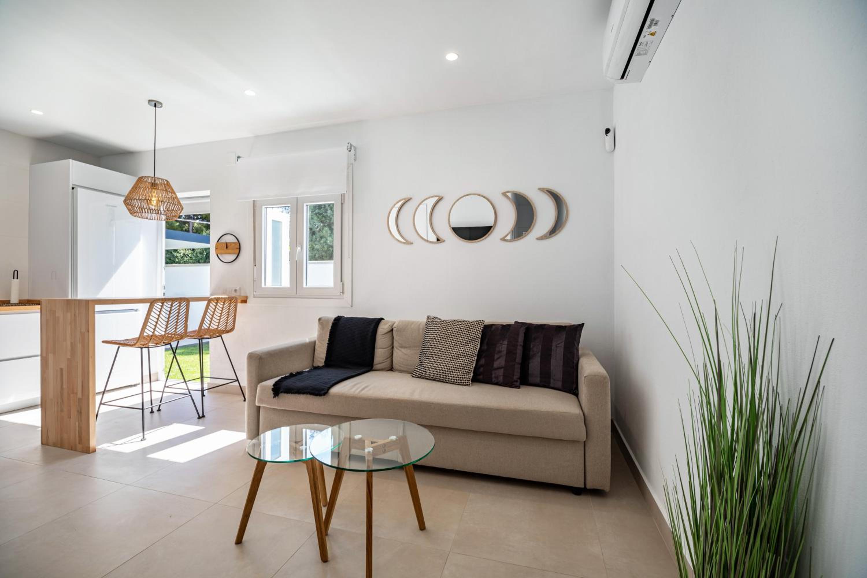 Casa de una habitación