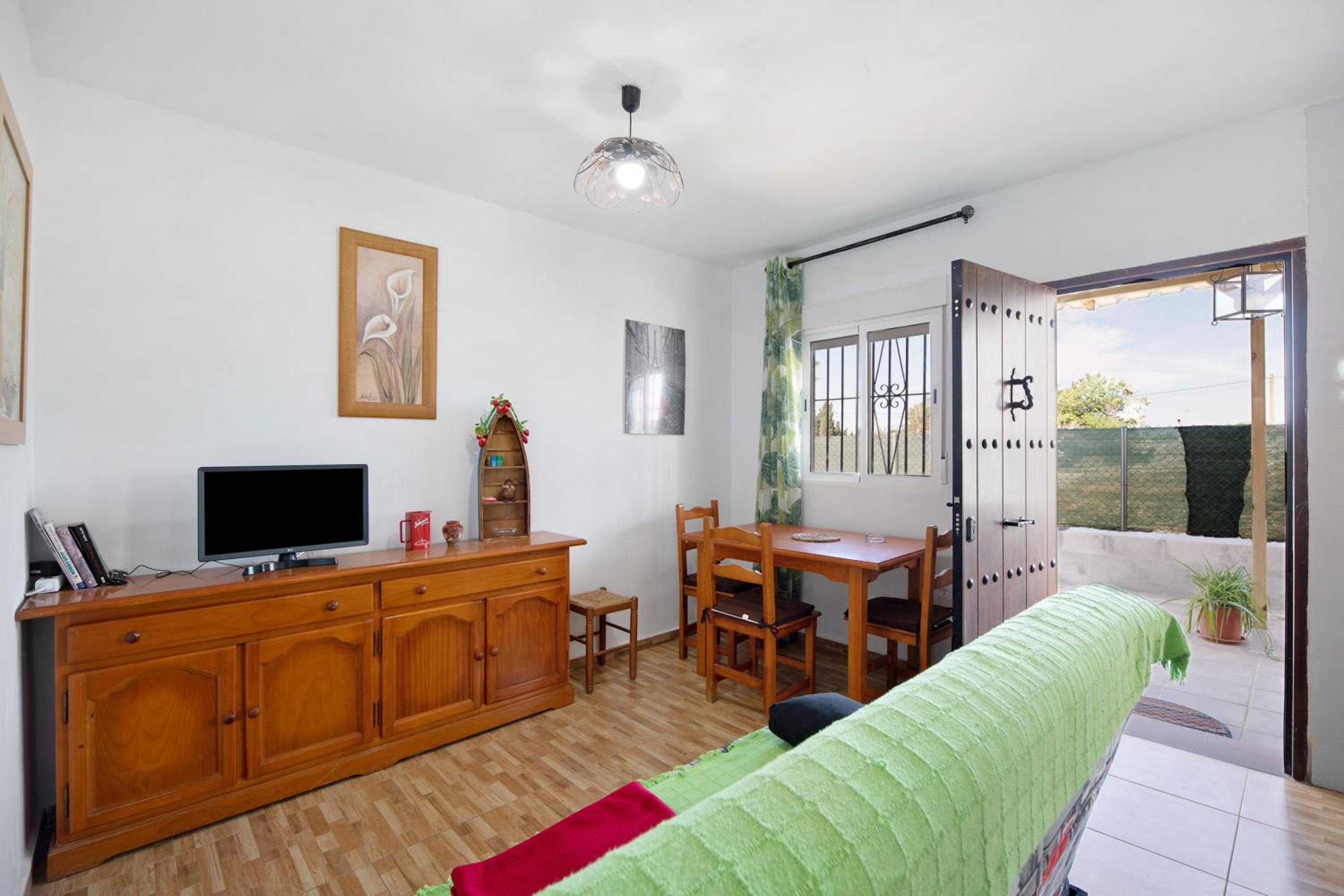 Casa de una habitación