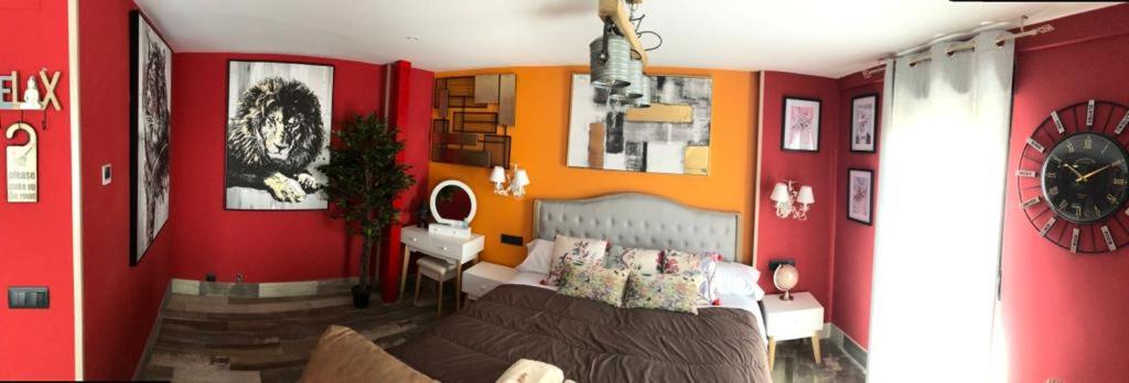 One-Bedroom Apartment with Spa Bath