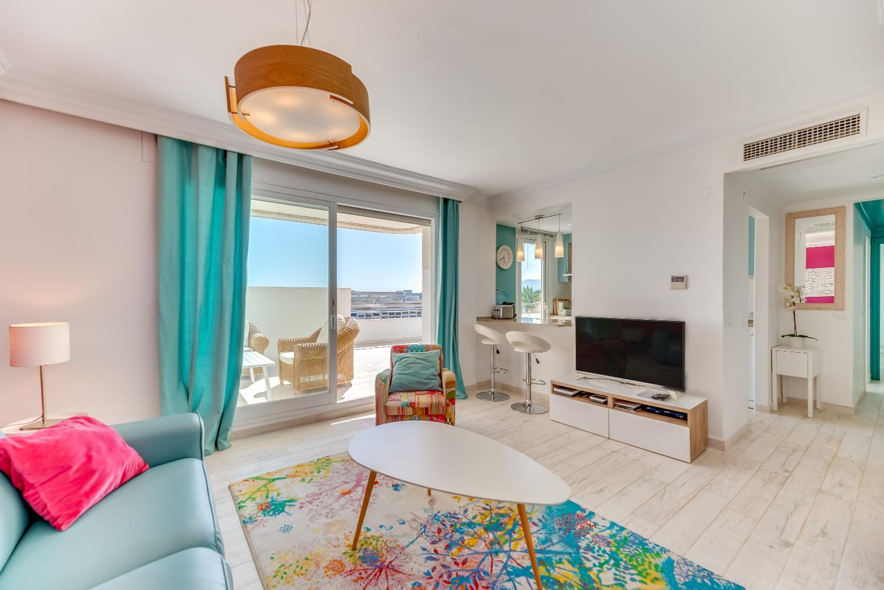 Apartamento Superior de Dos Habitaciones