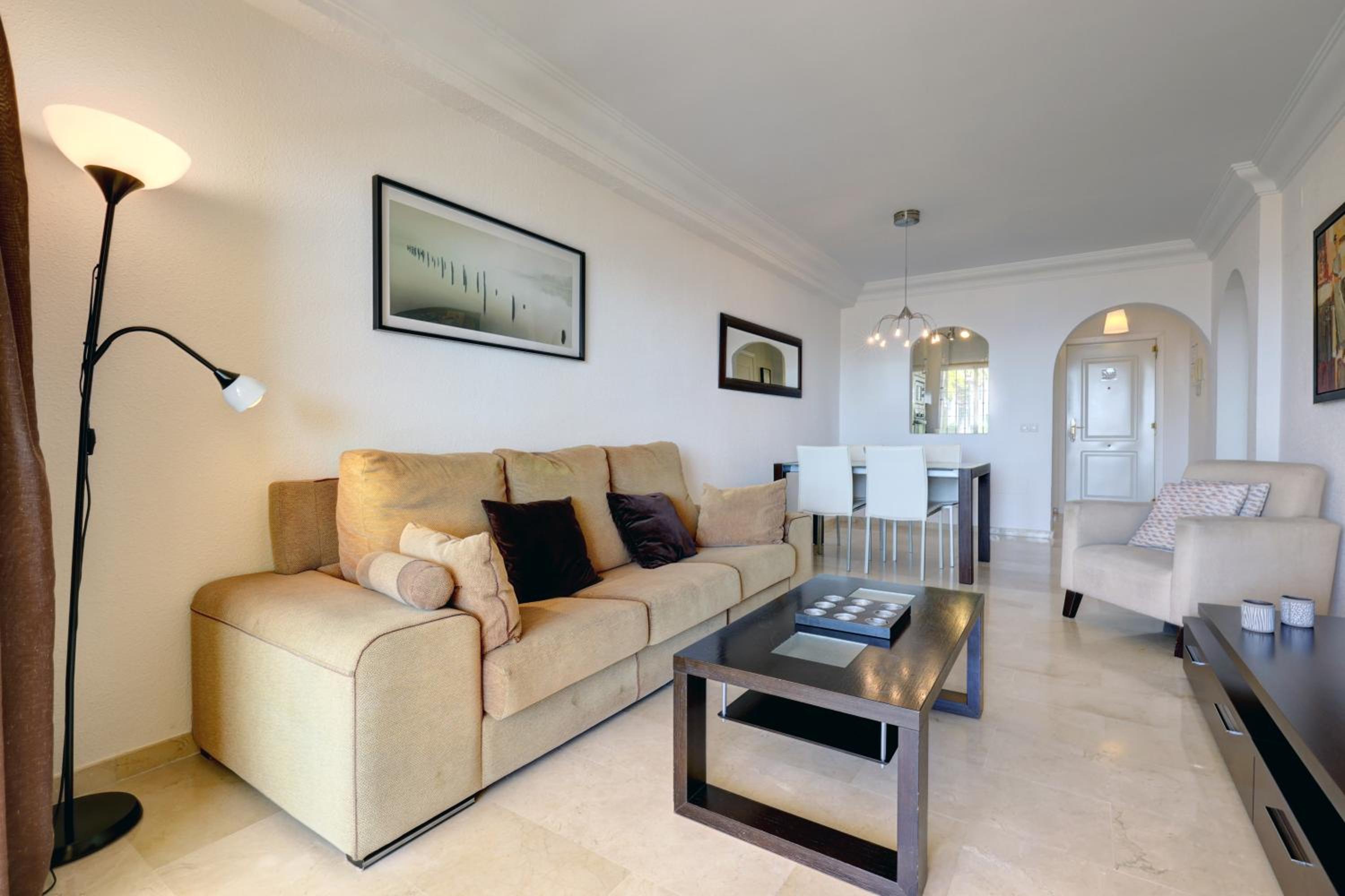 Apartamento Superior de Dos Habitaciones