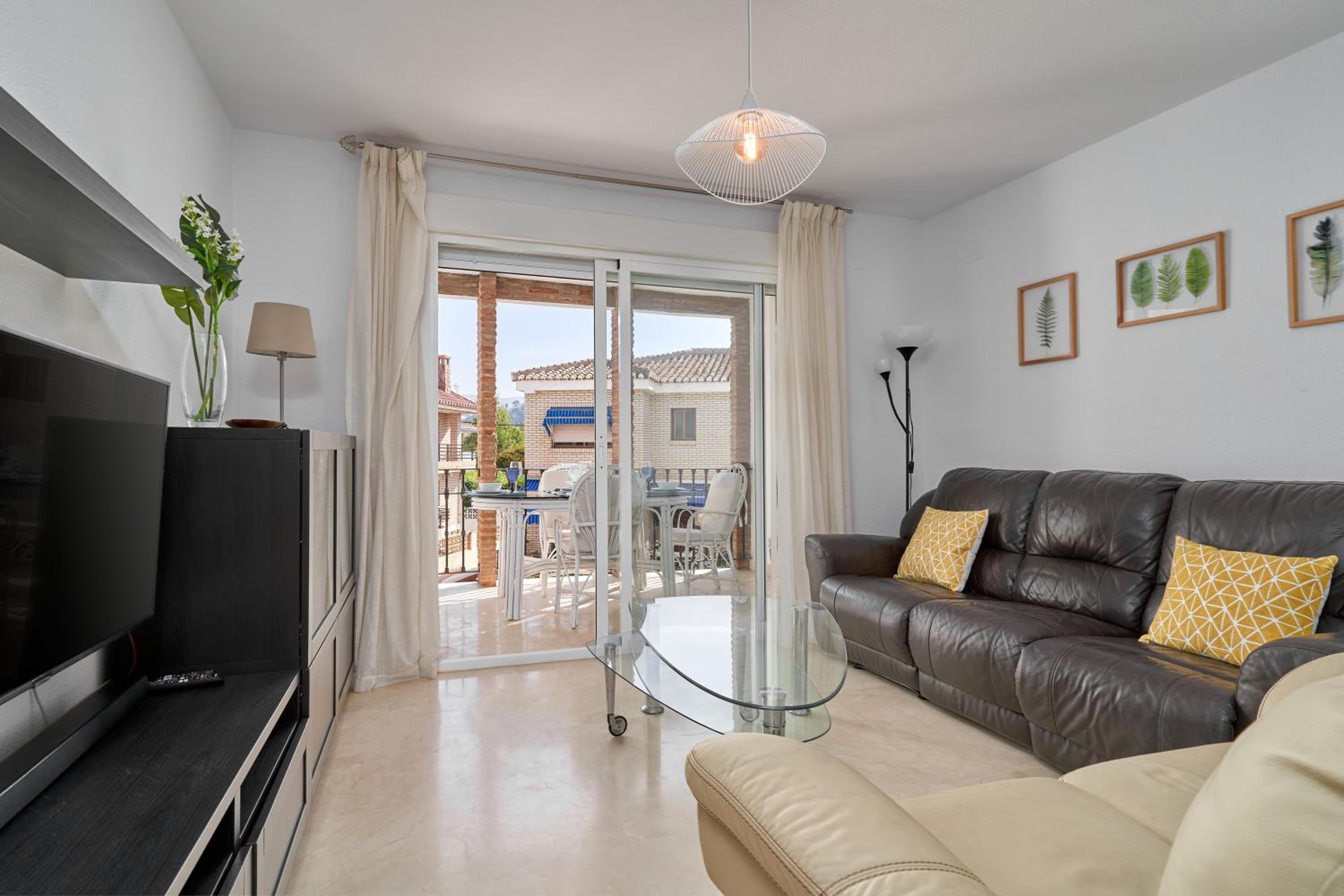 Three-Bedroom Superior Apartment