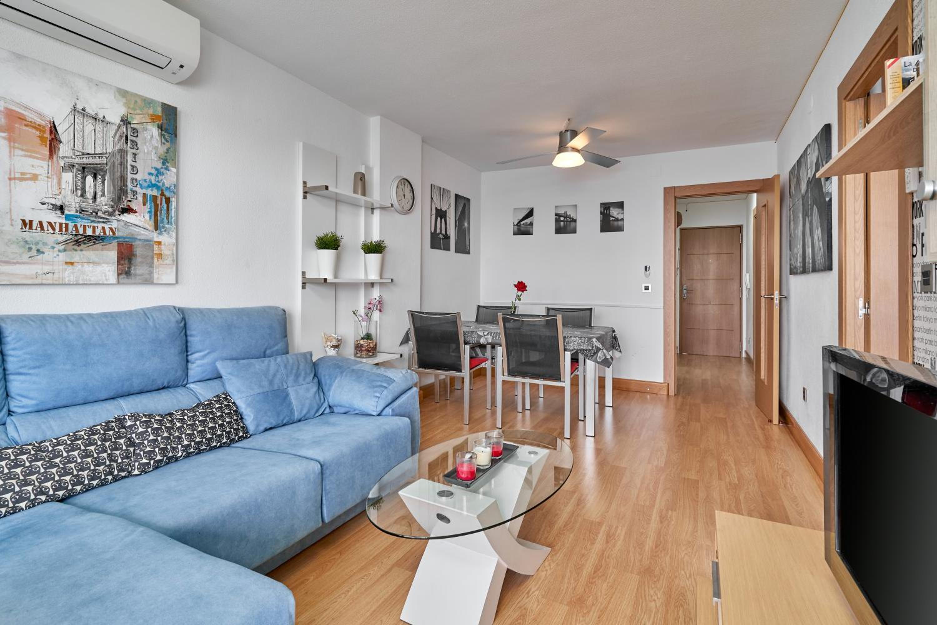 Apartamento Superior de Dos Habitaciones