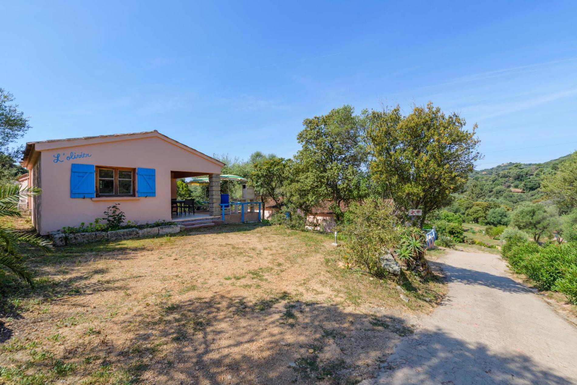 One-Bedroom House