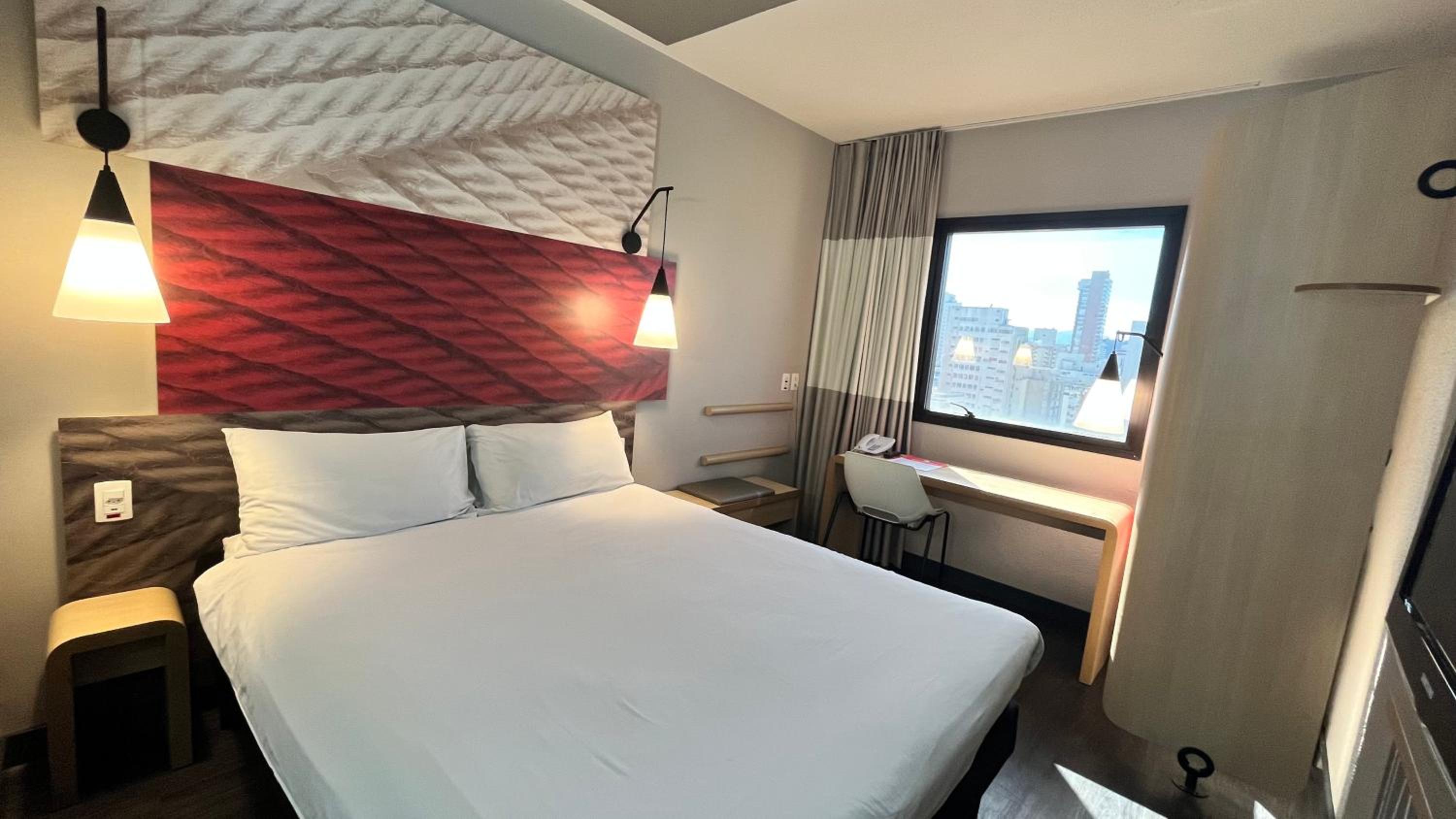 Double Room with City View