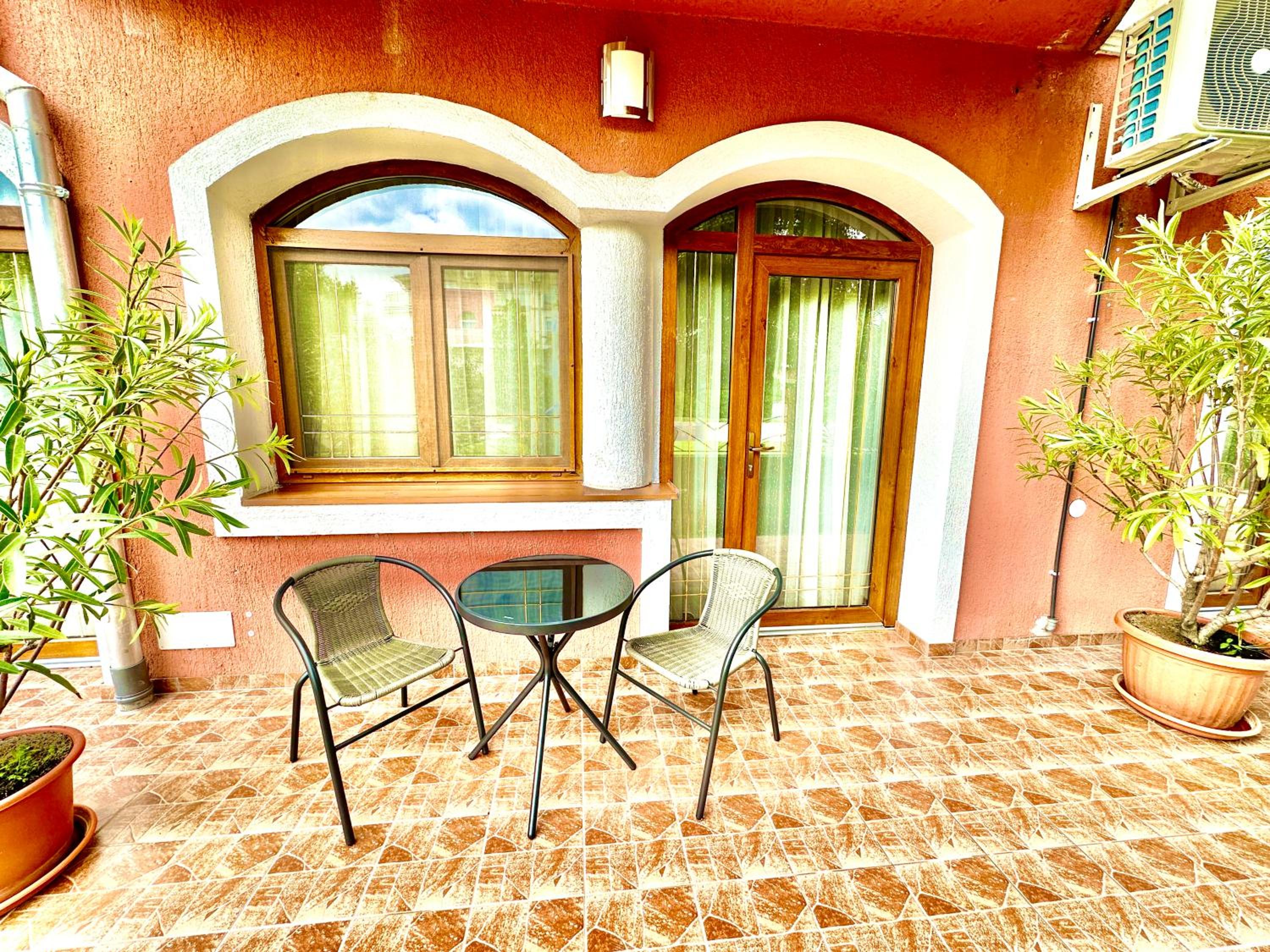 Apartment with Terrace photo 2