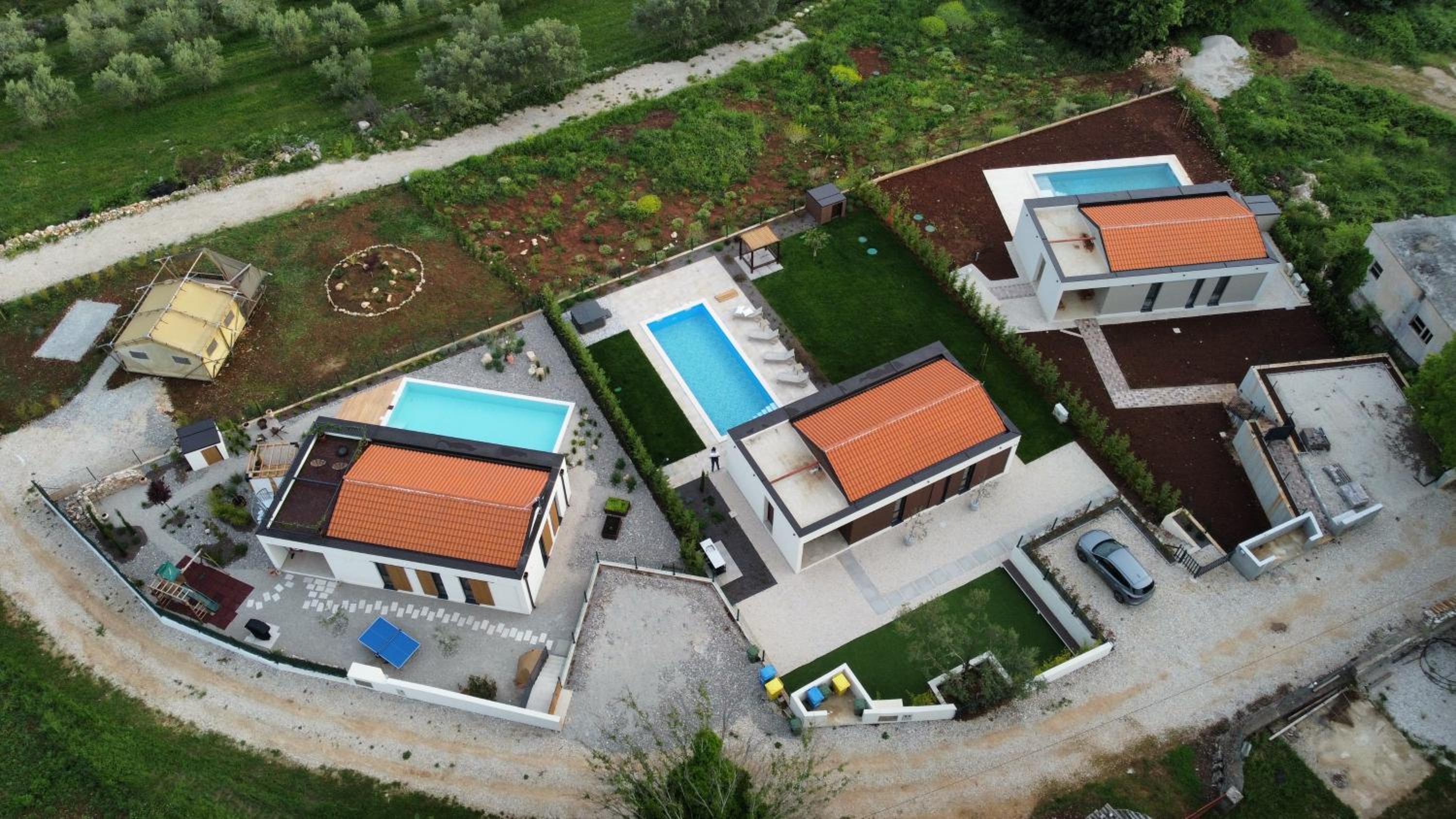Villa with Private Pool photo 2