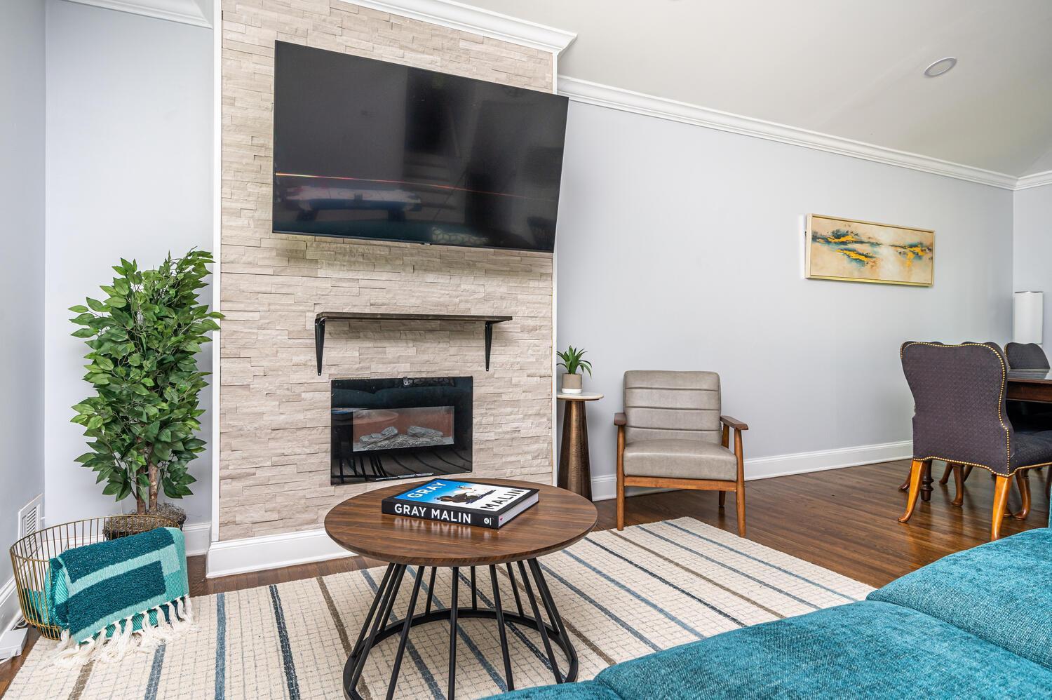 Four-Bedroom House photo 1