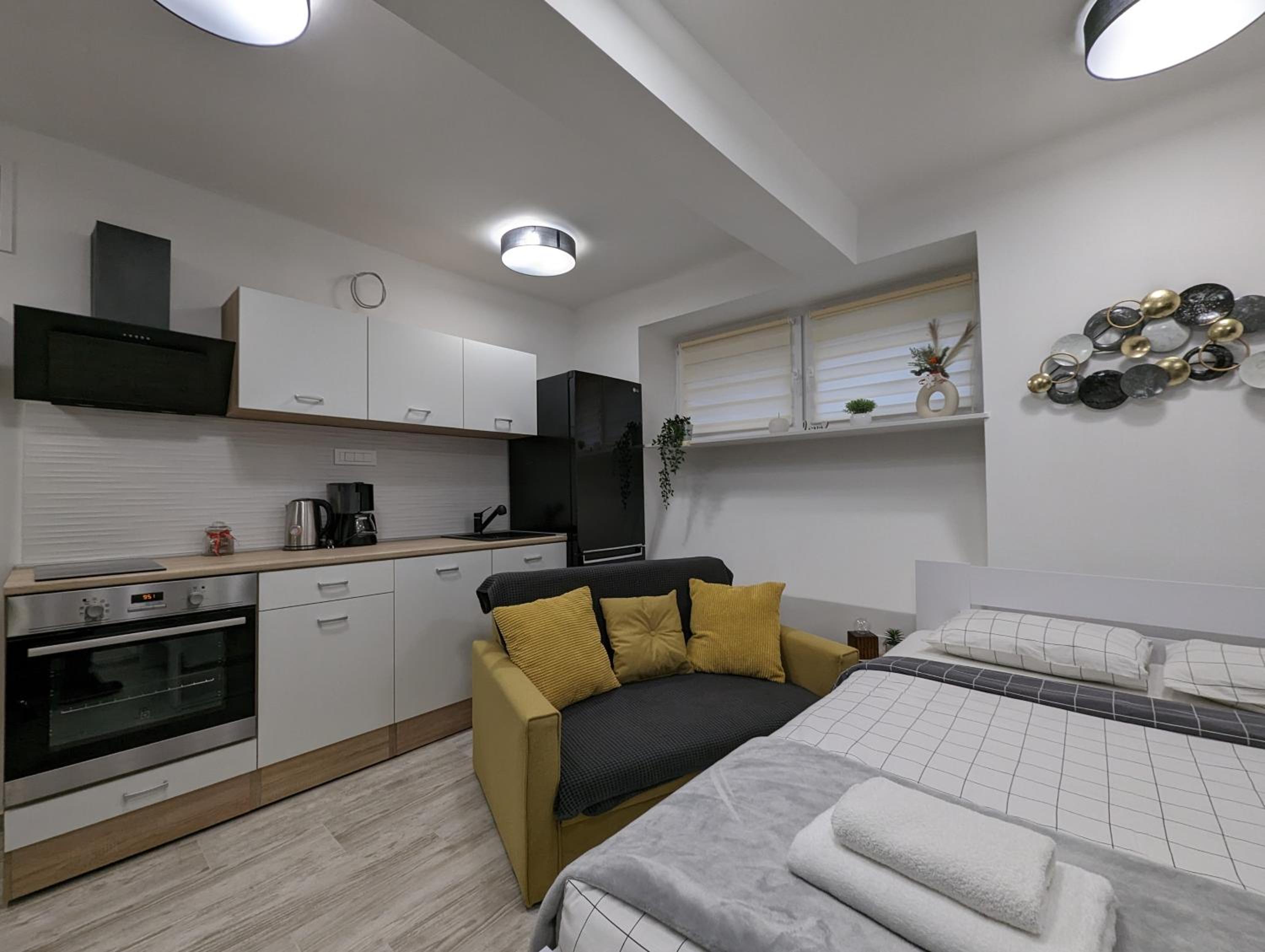 Studio Apartment