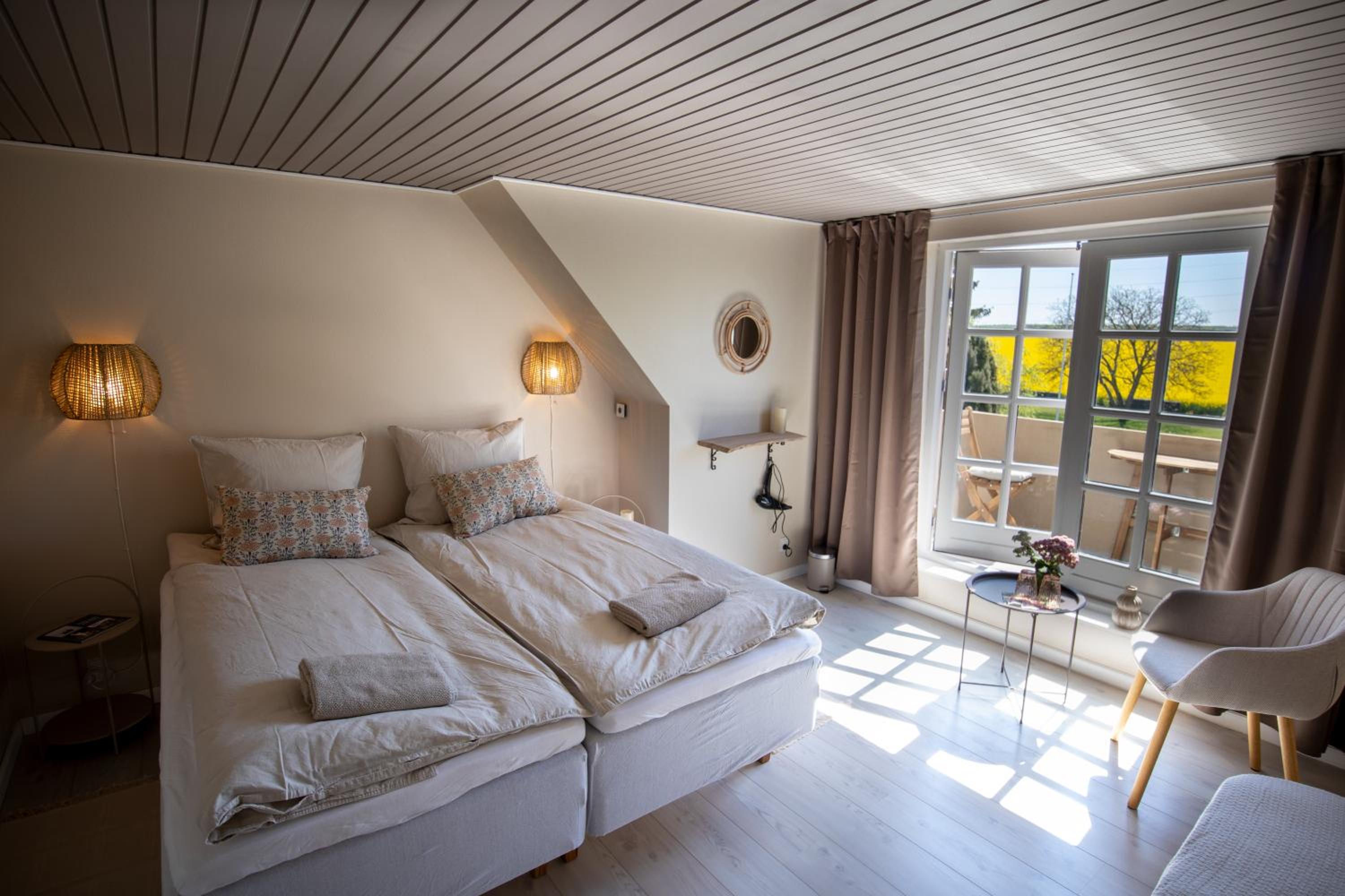 Triple Room with Balcony photo 1