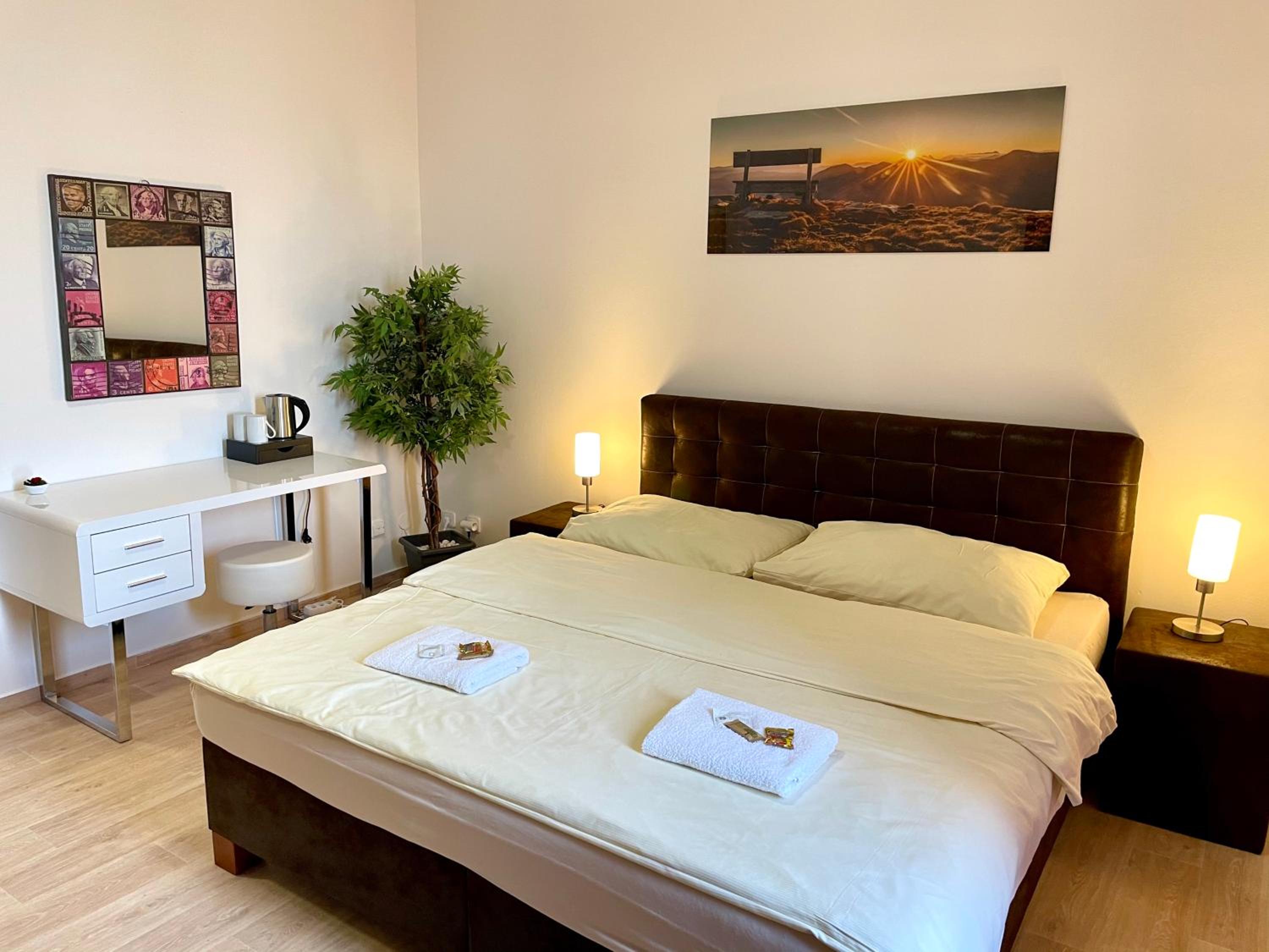 Deluxe Double Room - Photo 1