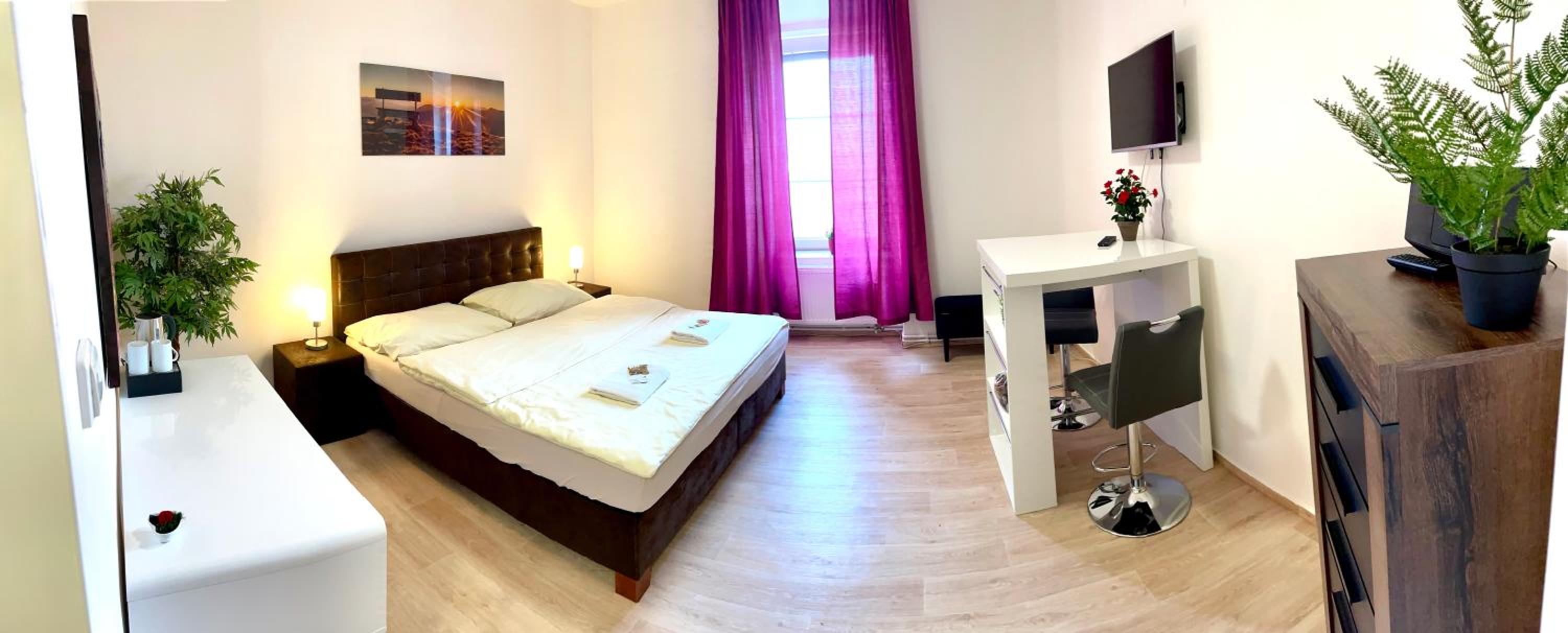 Deluxe Double Room - Photo 30