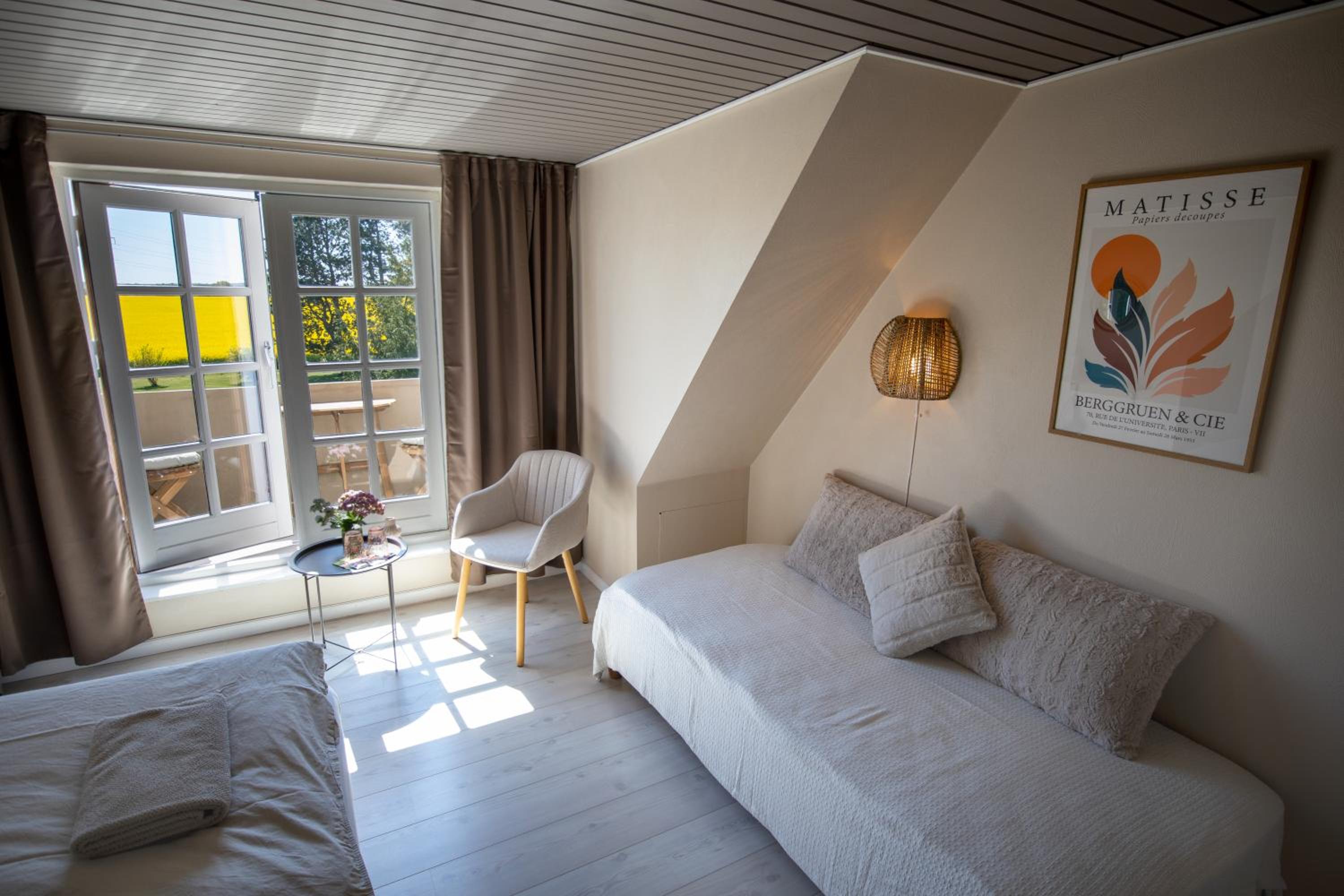 Triple Room with Balcony photo 2