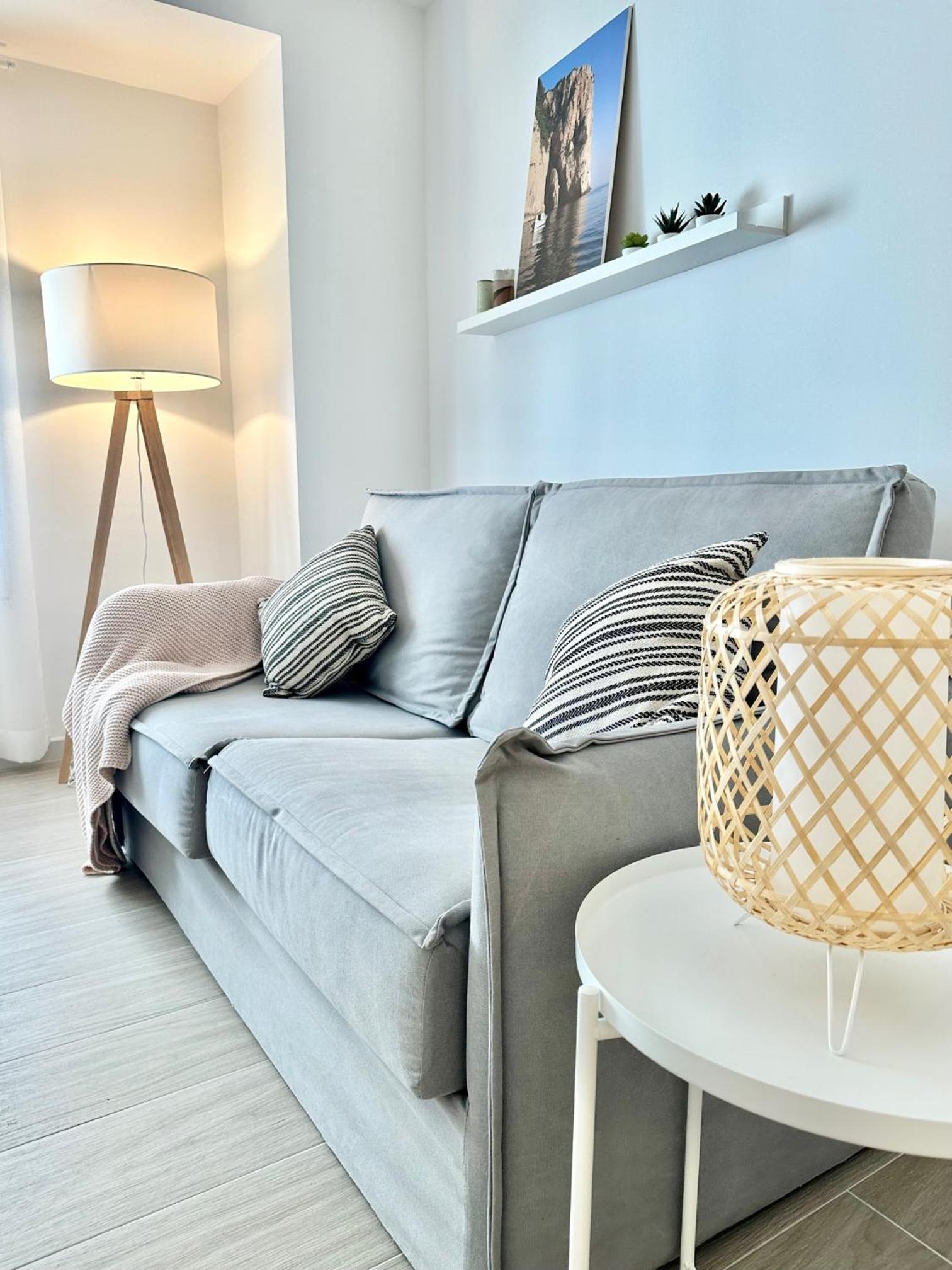 Apartamento de una habitación