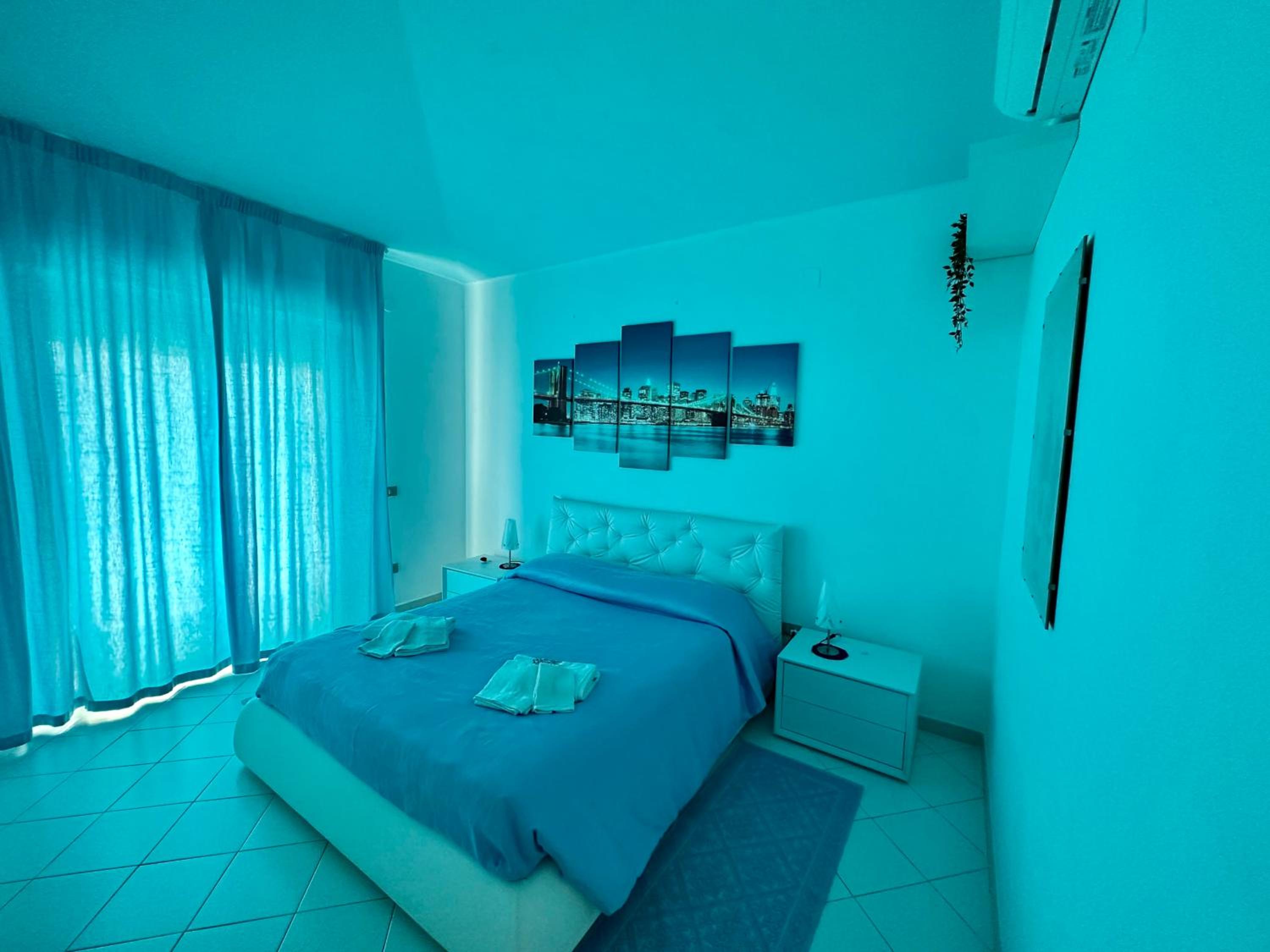 Apartment with View and Balcony photo 1