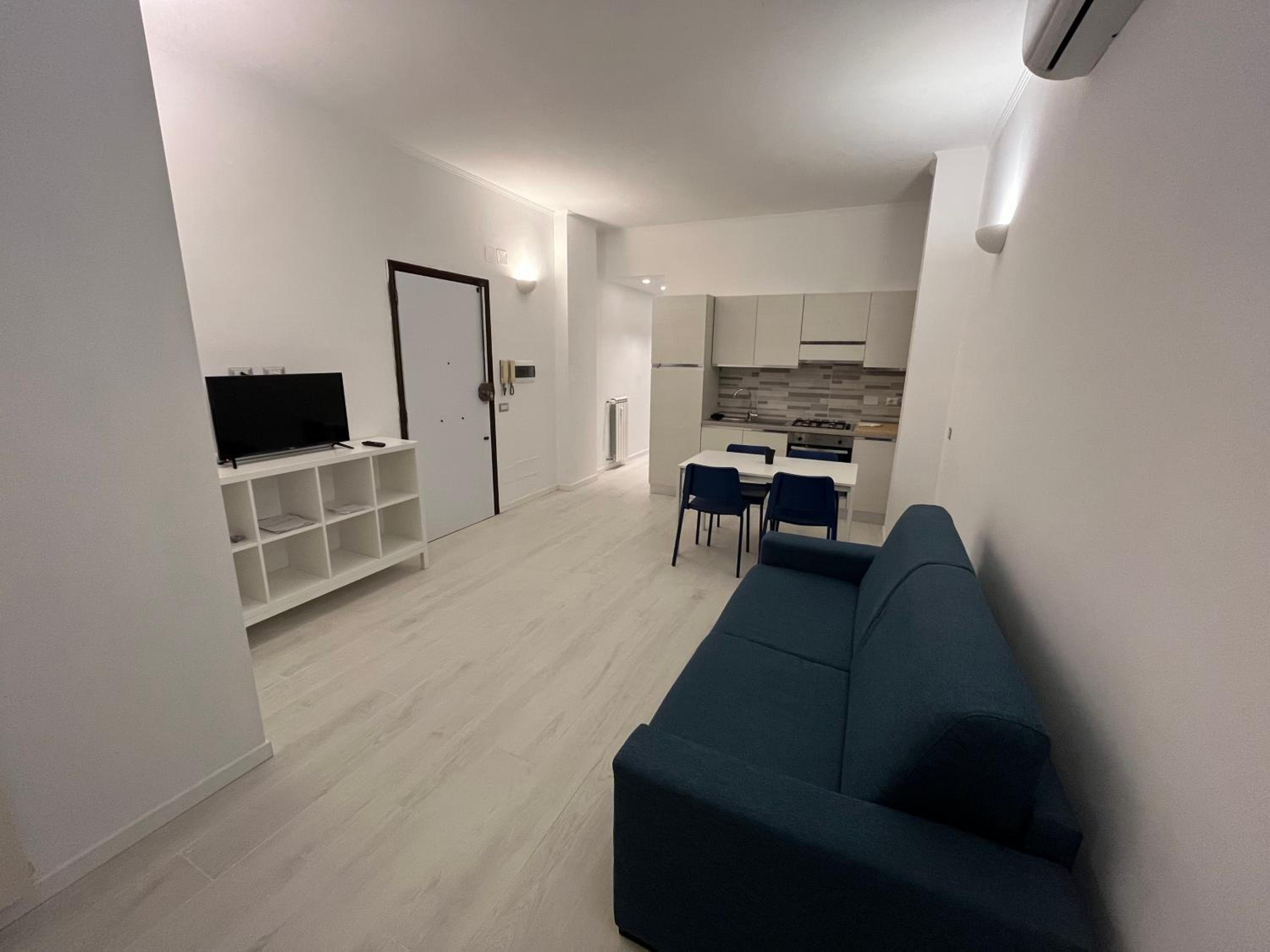 Apartment with Sea View