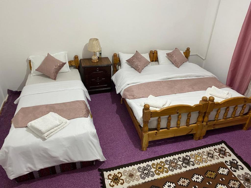 4-Bed Female Dormitory Room photo 1