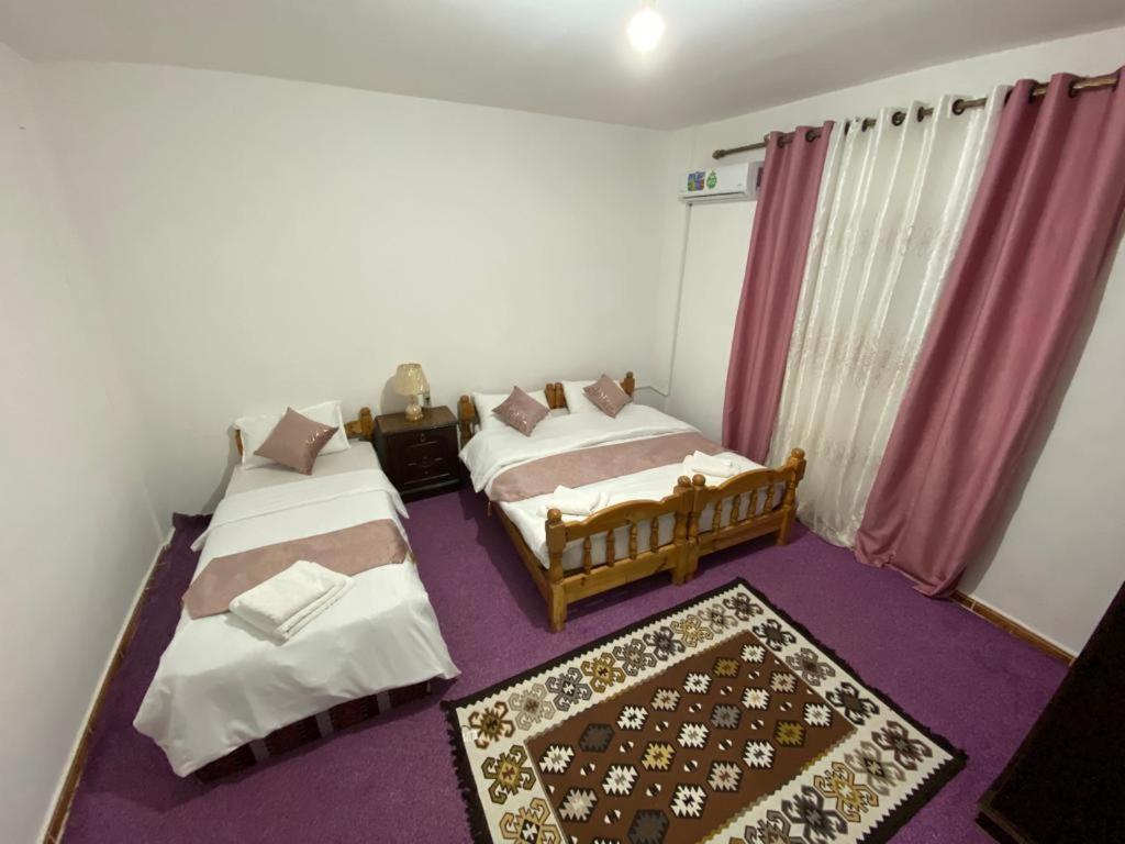 4-Bed Female Dormitory Room photo 3