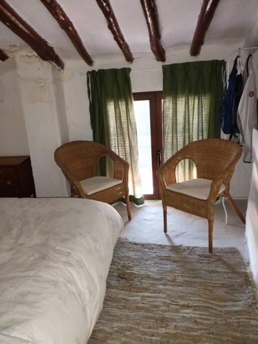 Casa de una habitación