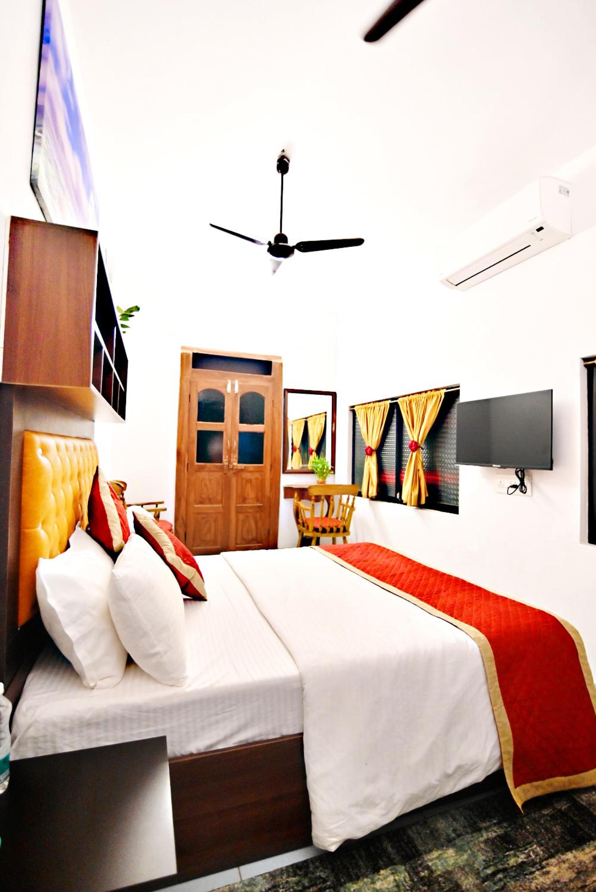 Deluxe Double Room photo 1