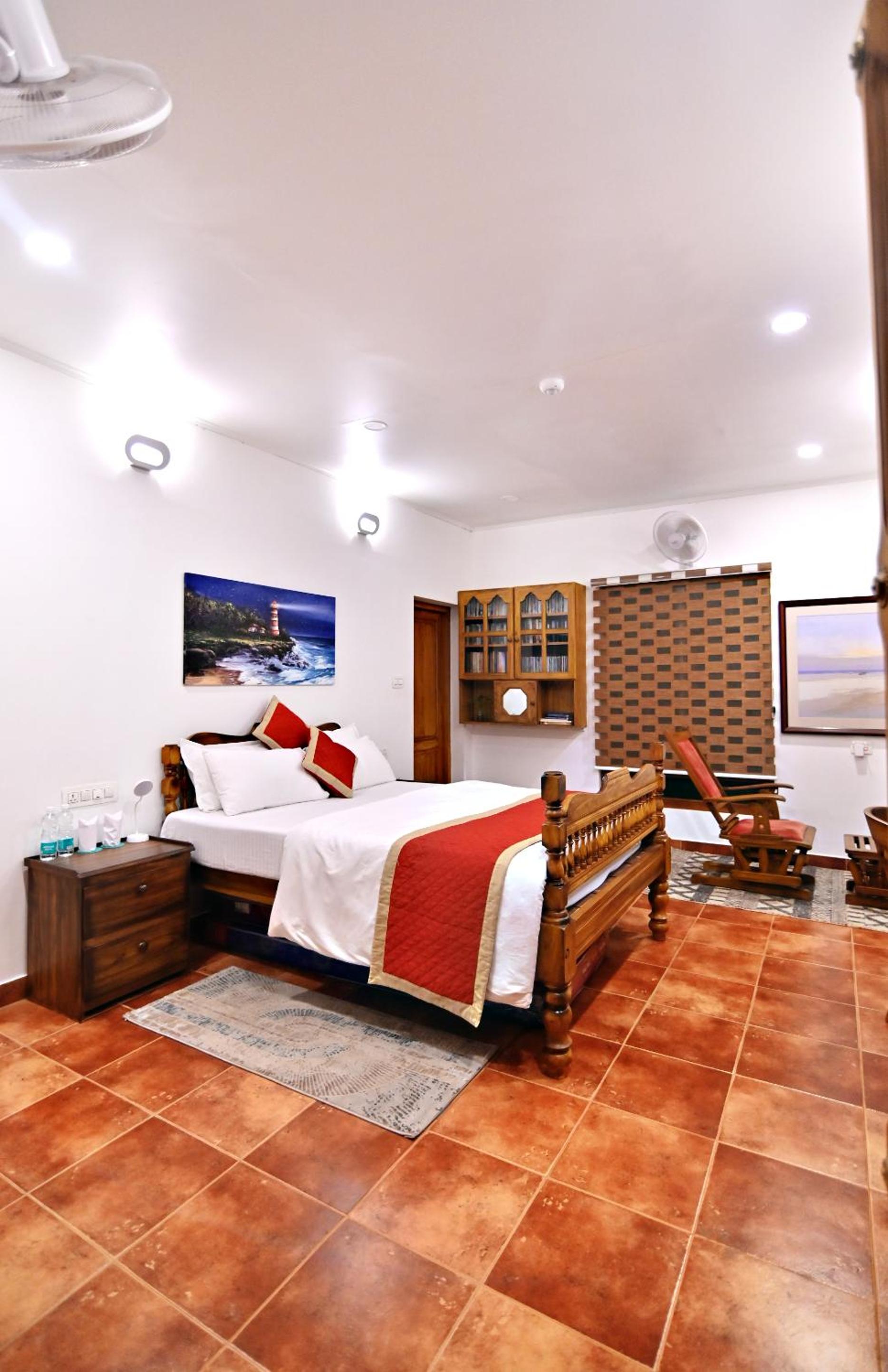 Queen Room with Sea View photo 1