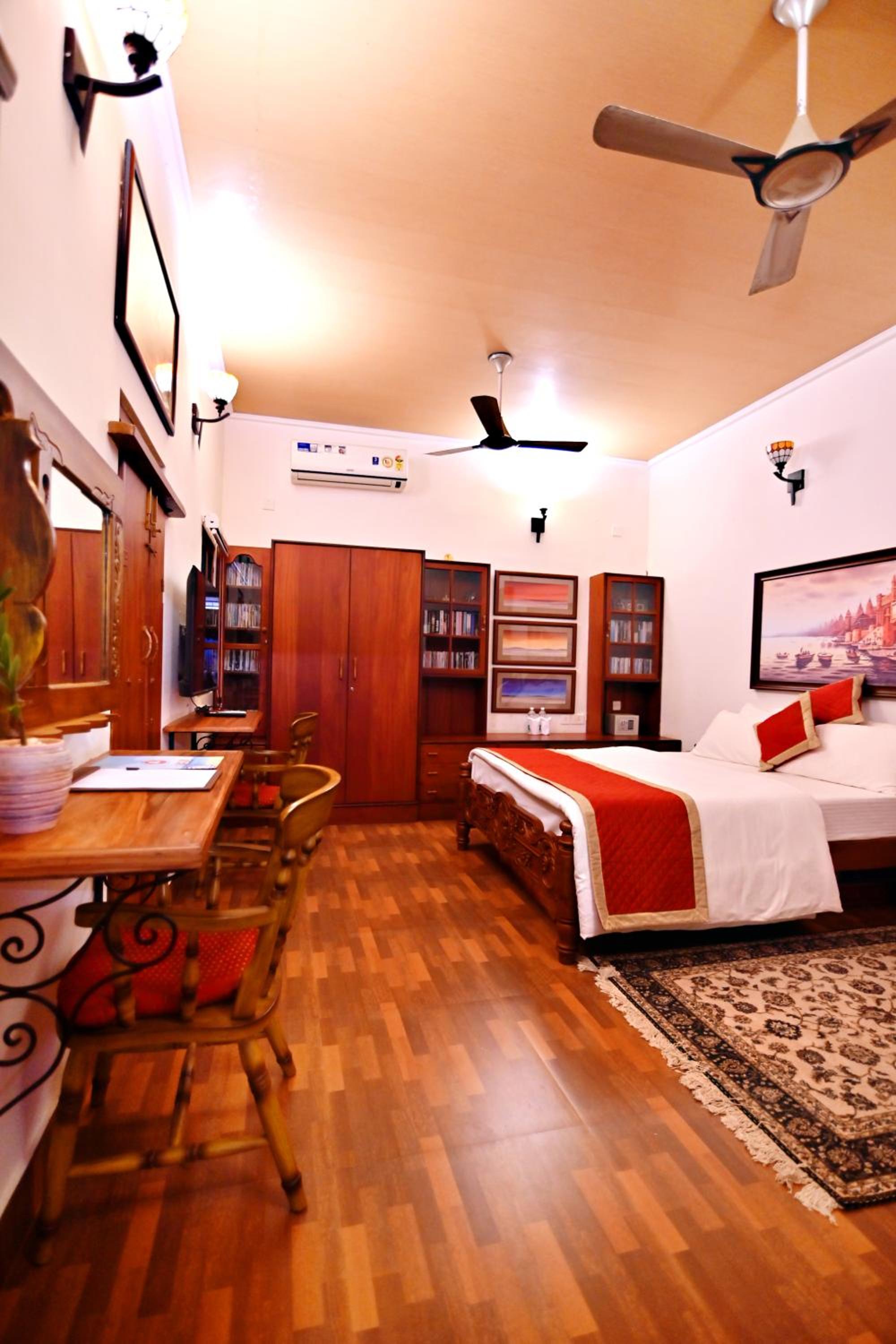 Queen Room with Garden View photo 1