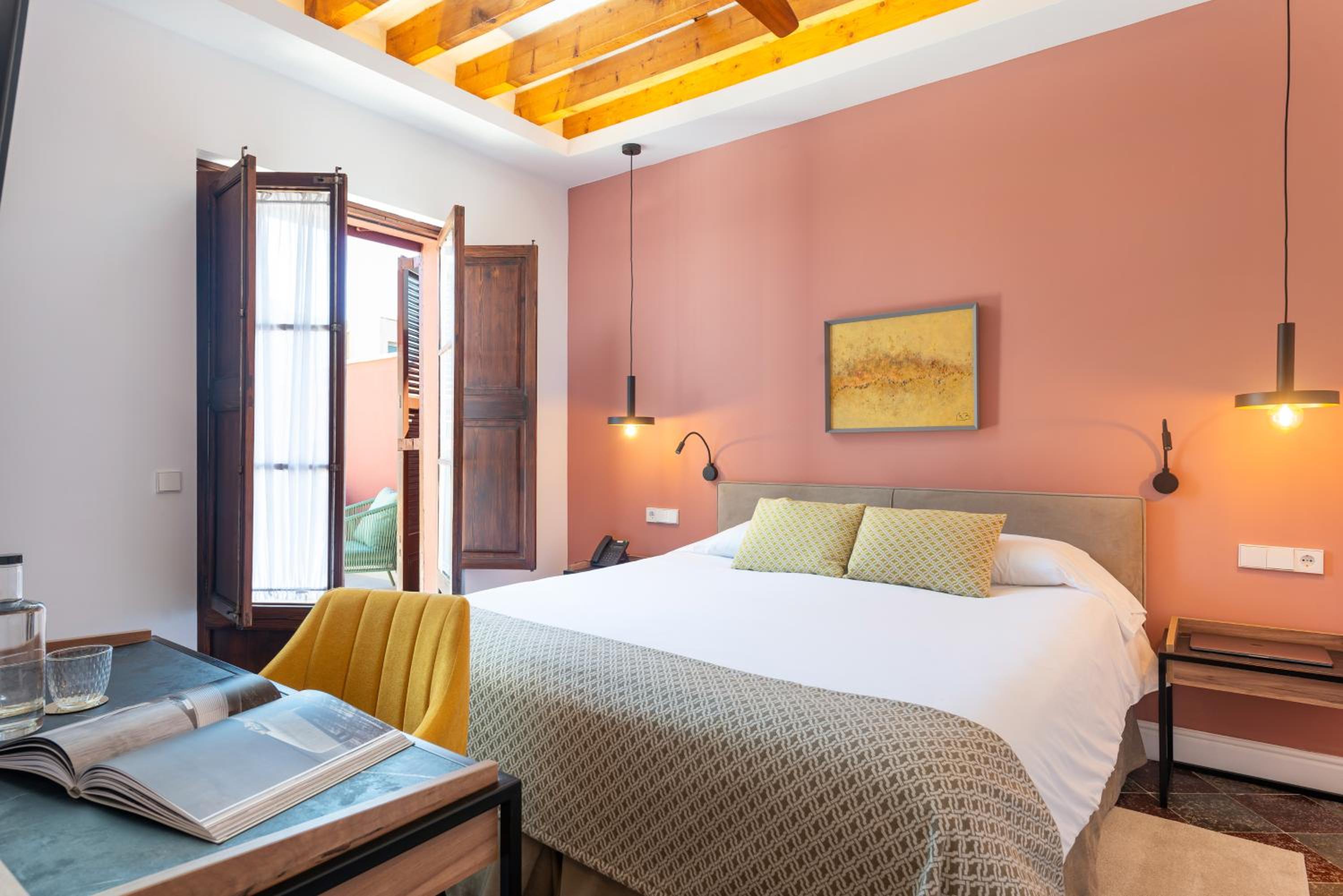 Superior Double Room with Terrace