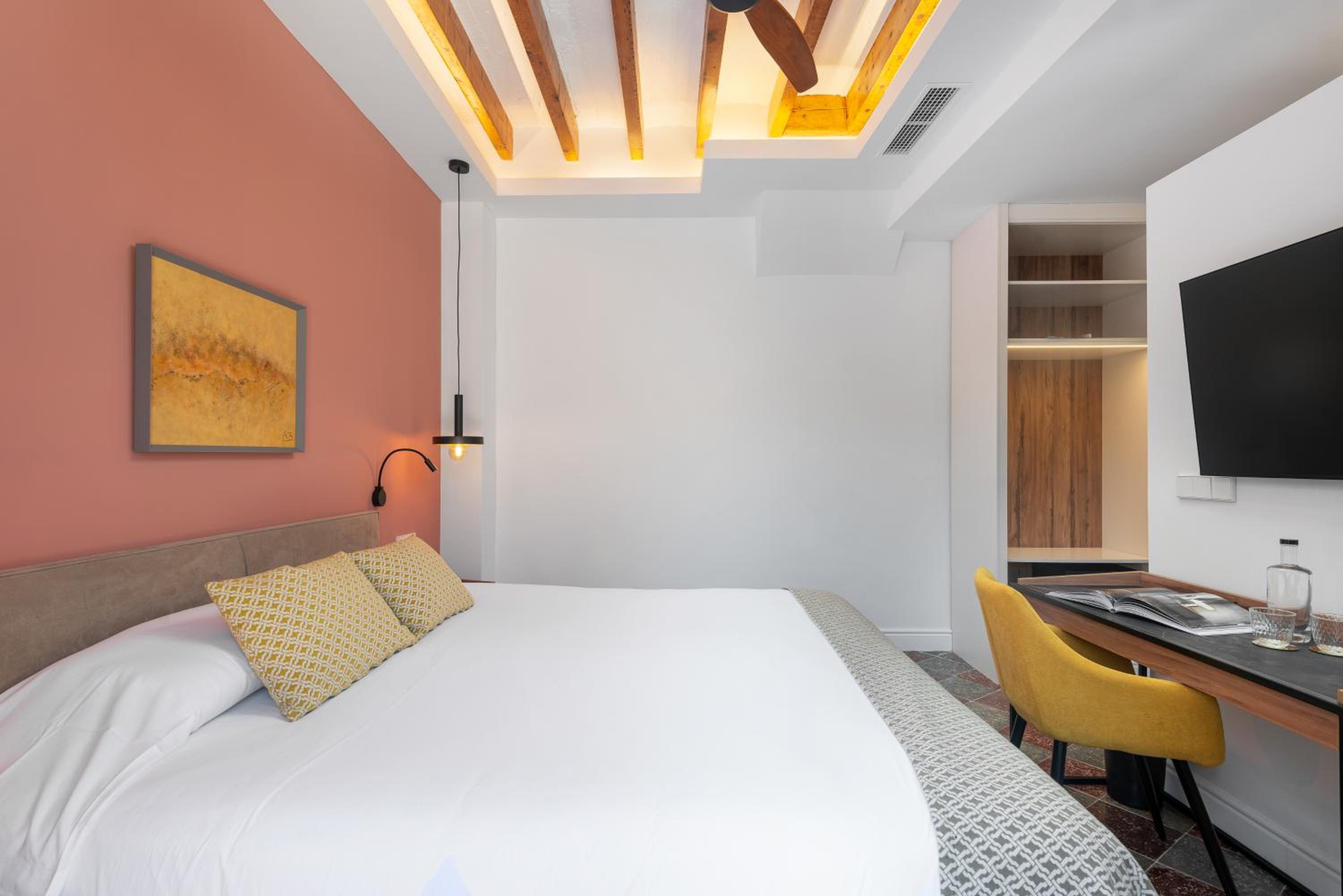 Superior Double Room with Terrace