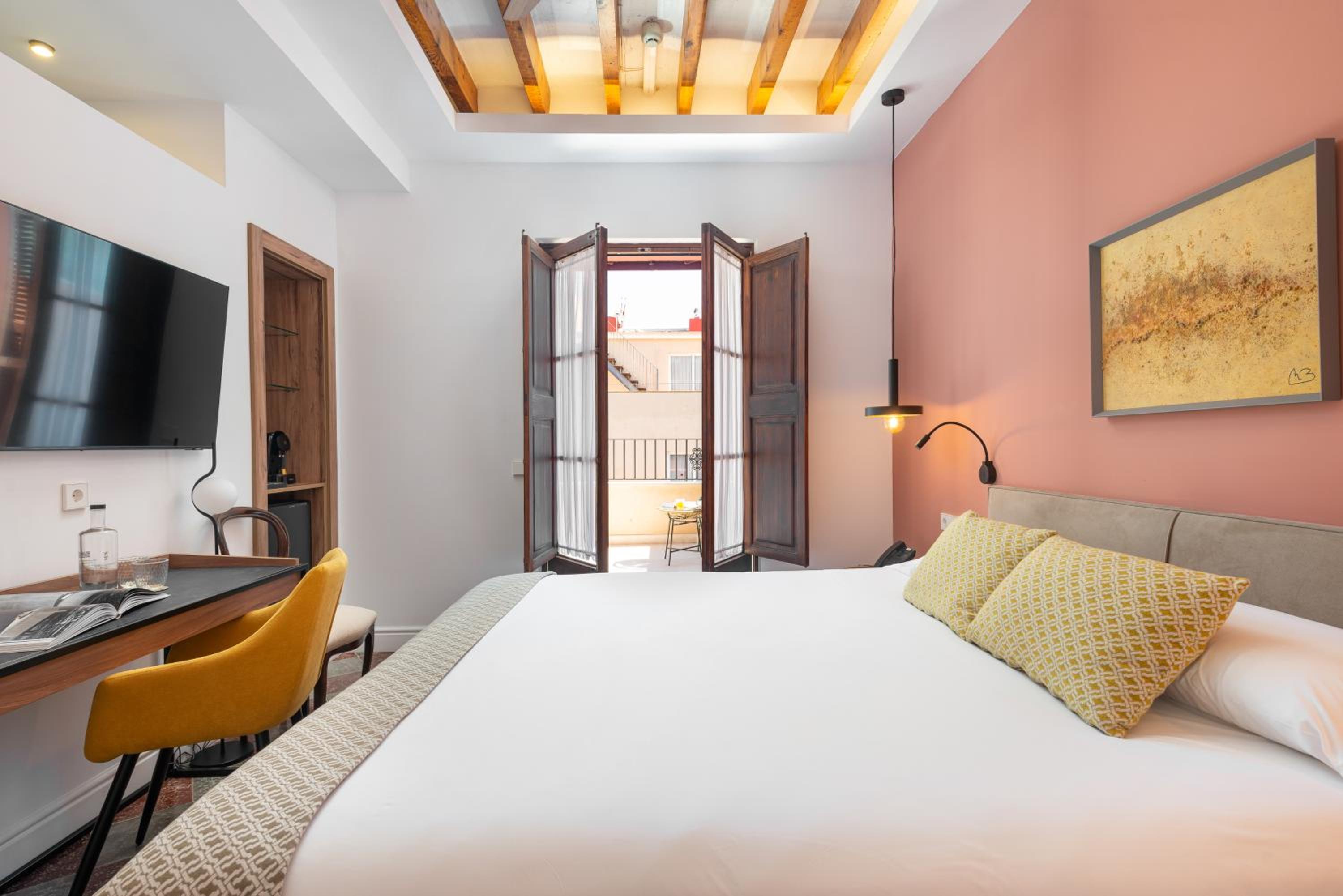 Superior Double Room with Terrace