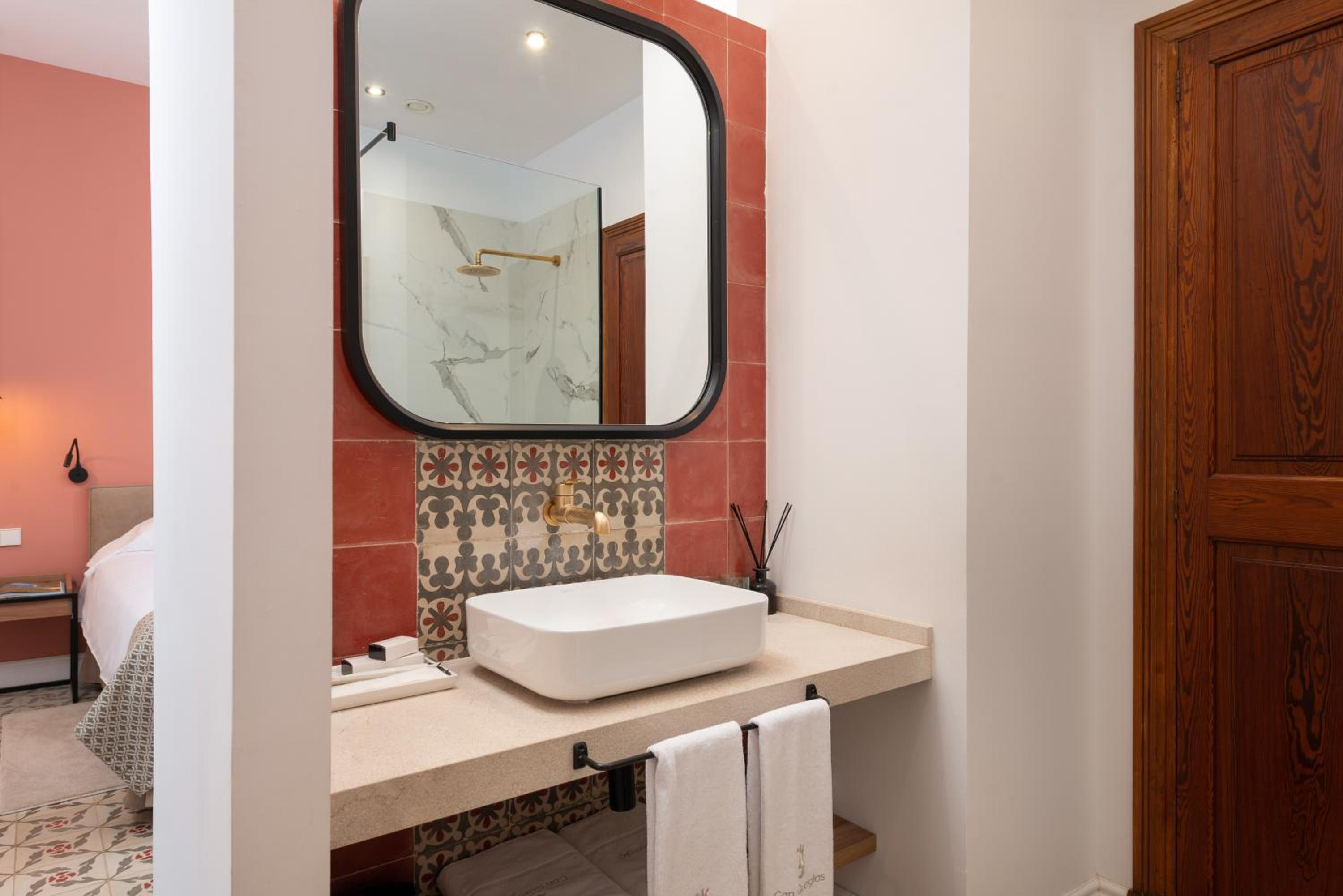 Superior Double Room with Terrace