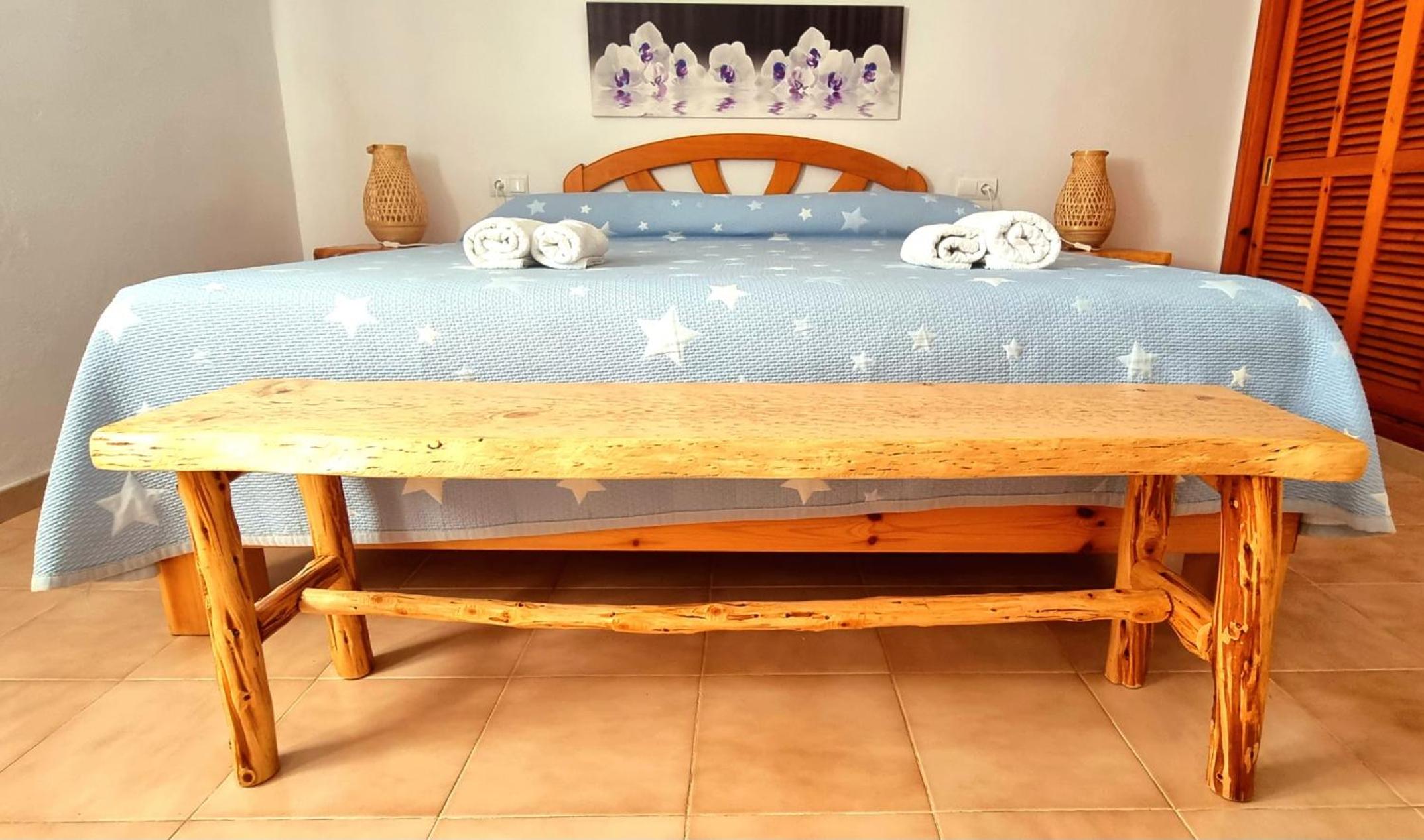 Casa de Dos Habitaciones