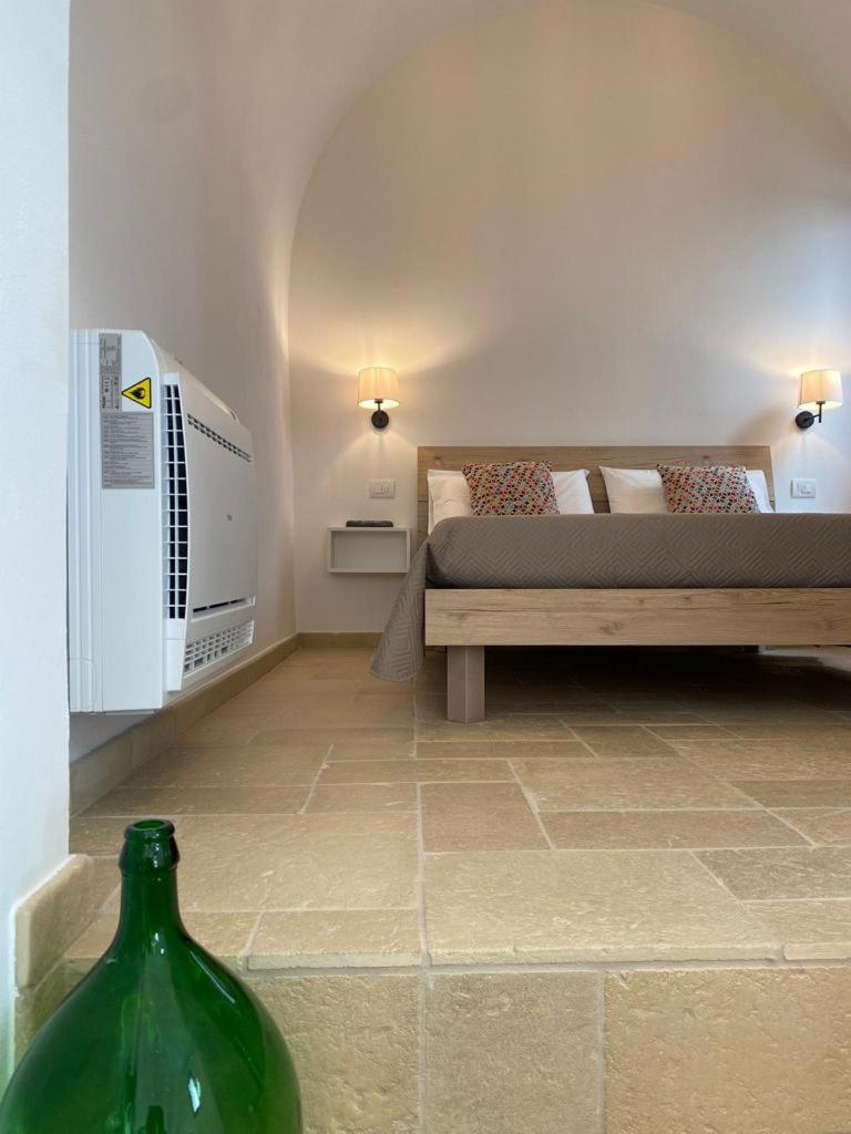 Quadruple Room with Terrace