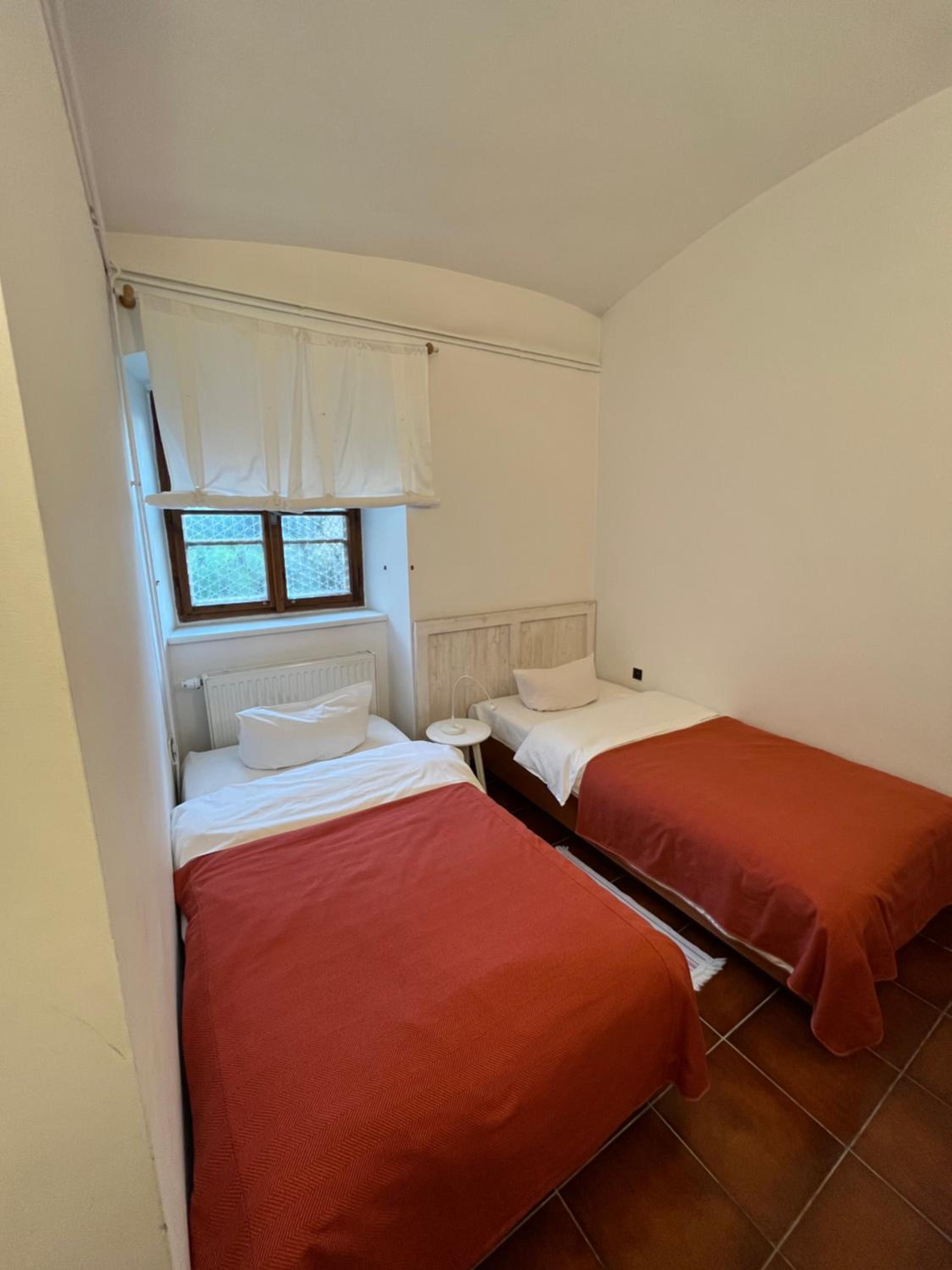 Economy Twin Room photo 2
