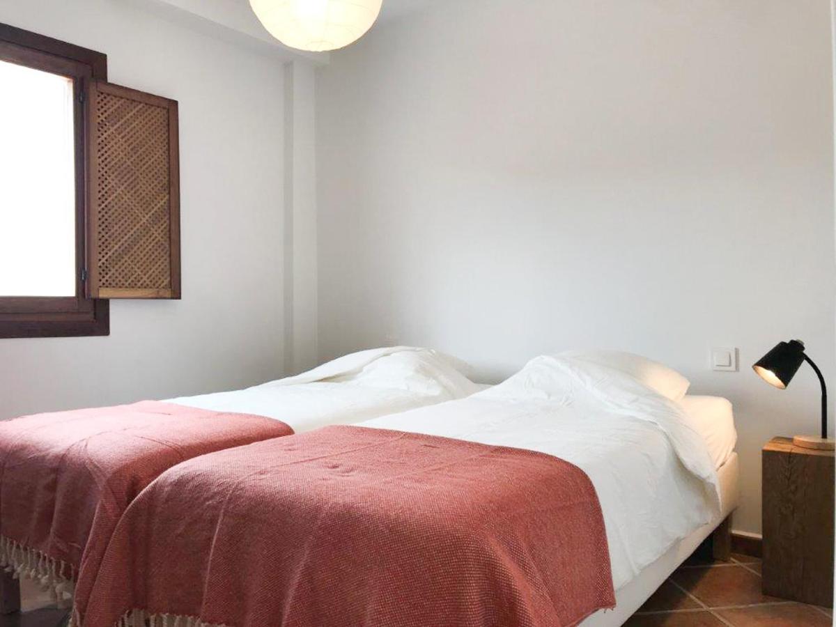 Villa de Tres Habitaciones