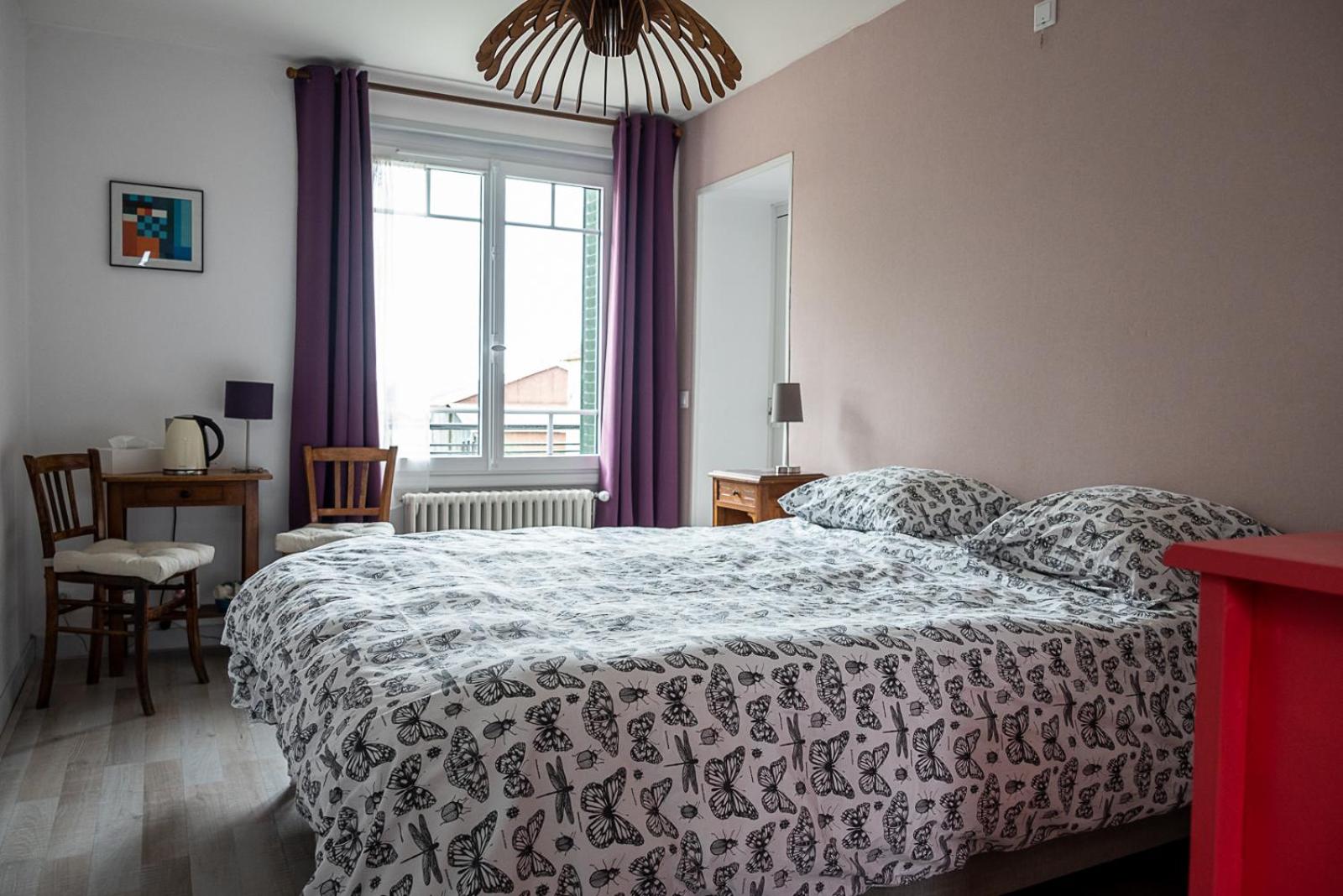 Double Room with Private Bathroom photo 2