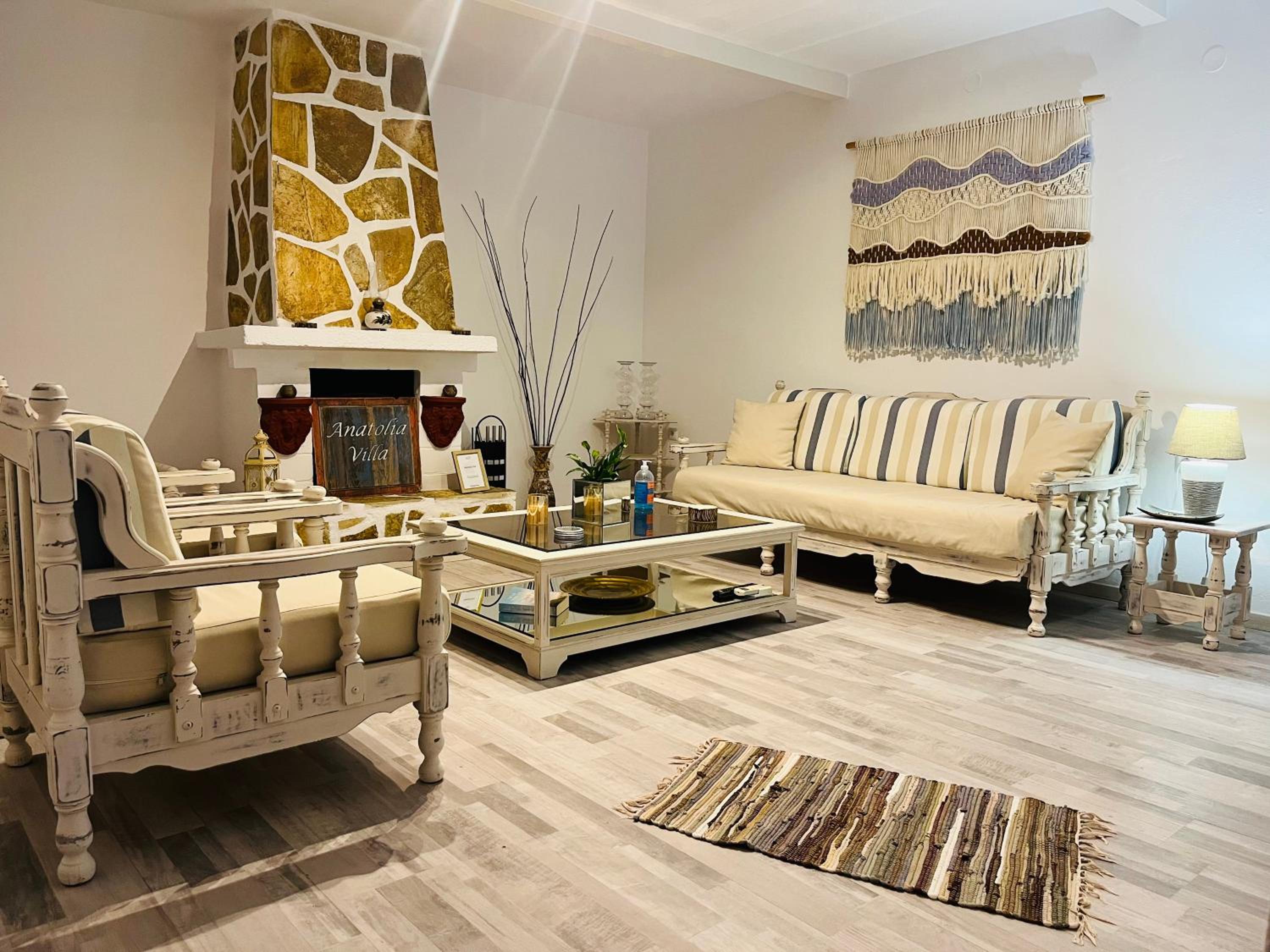 One-Bedroom House