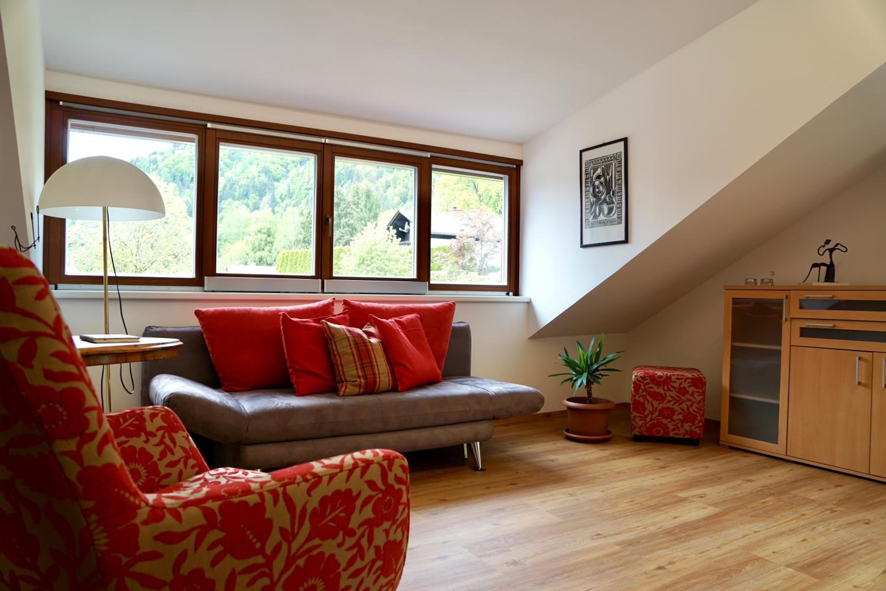 Apartment with Terrace photo 1