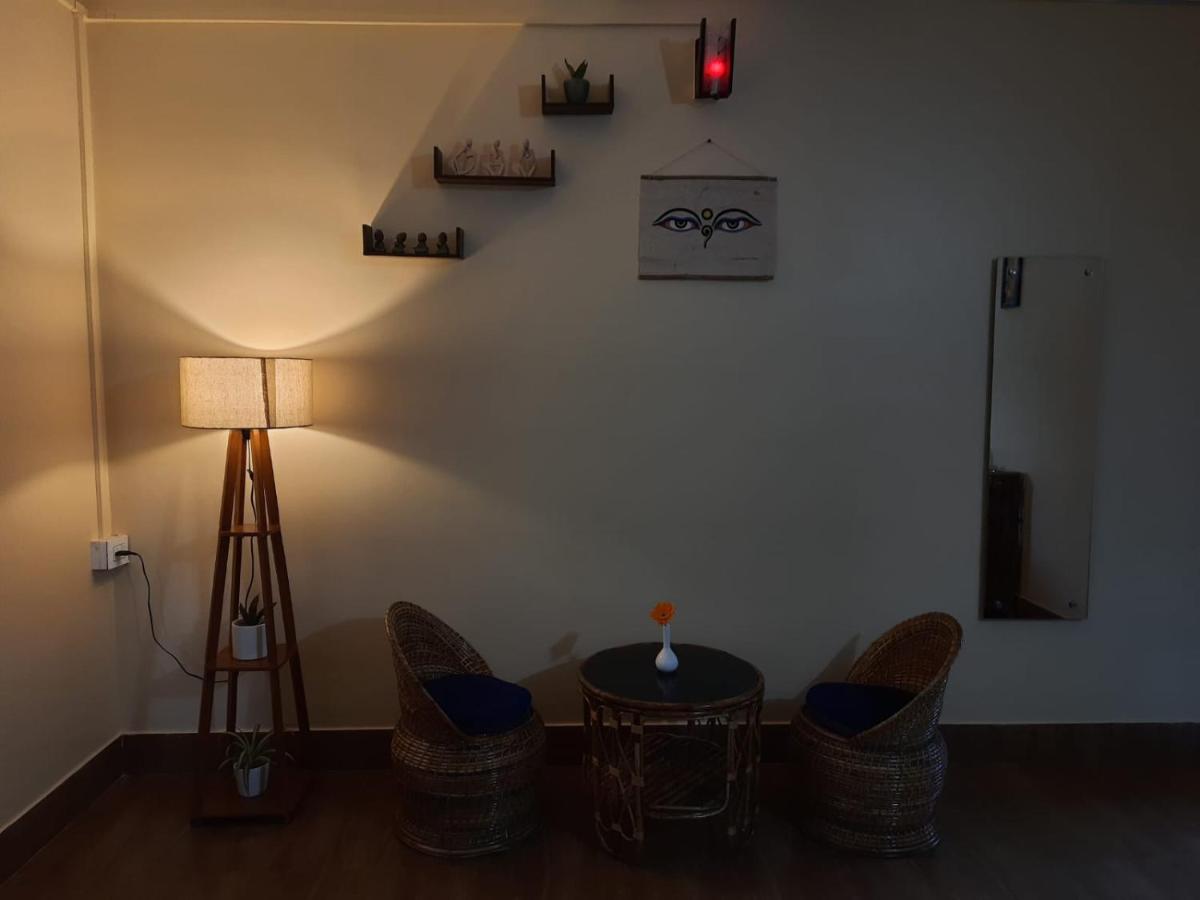 Twin Room with Balcony photo 2