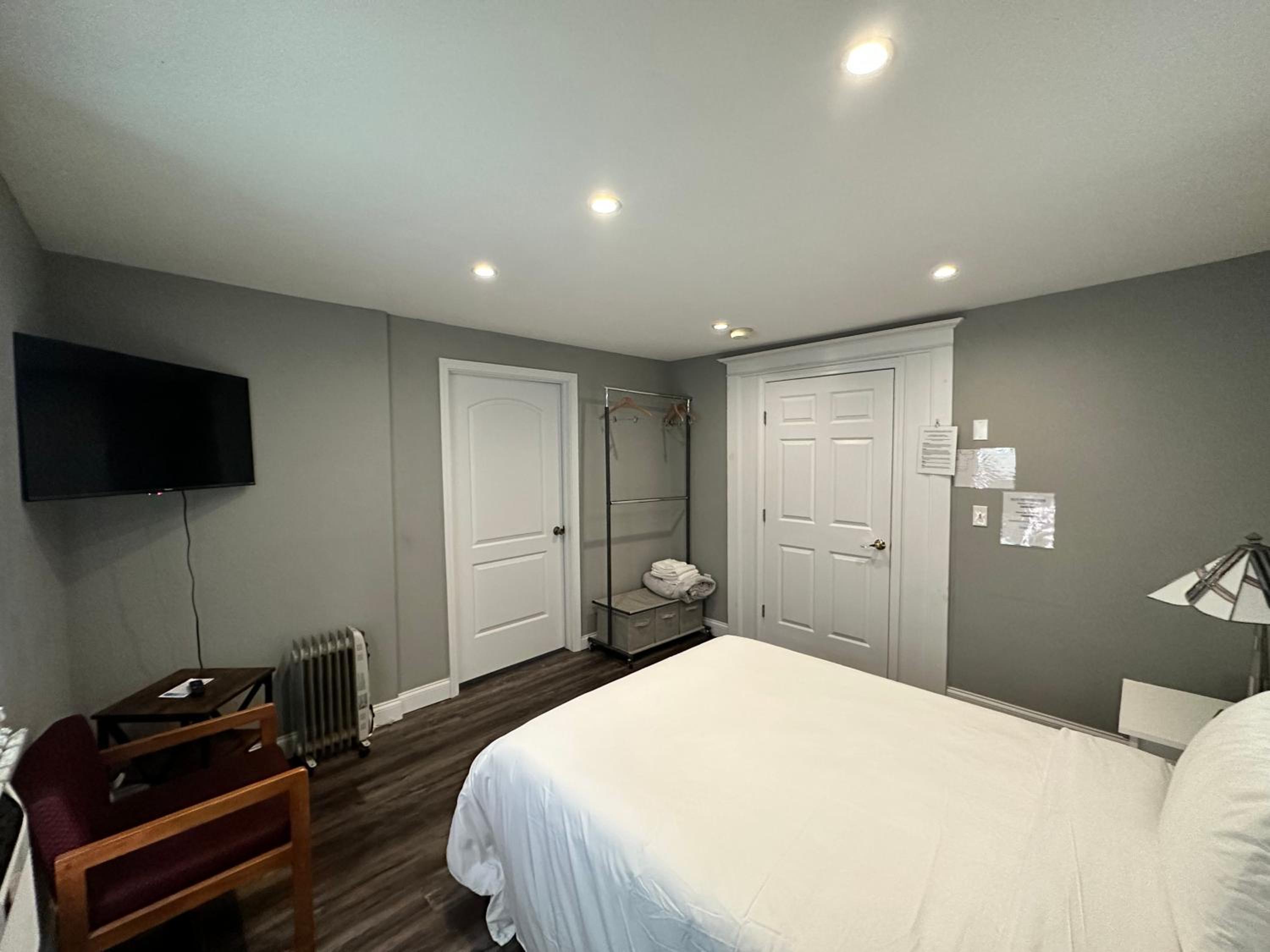 Double Room - Disability Access