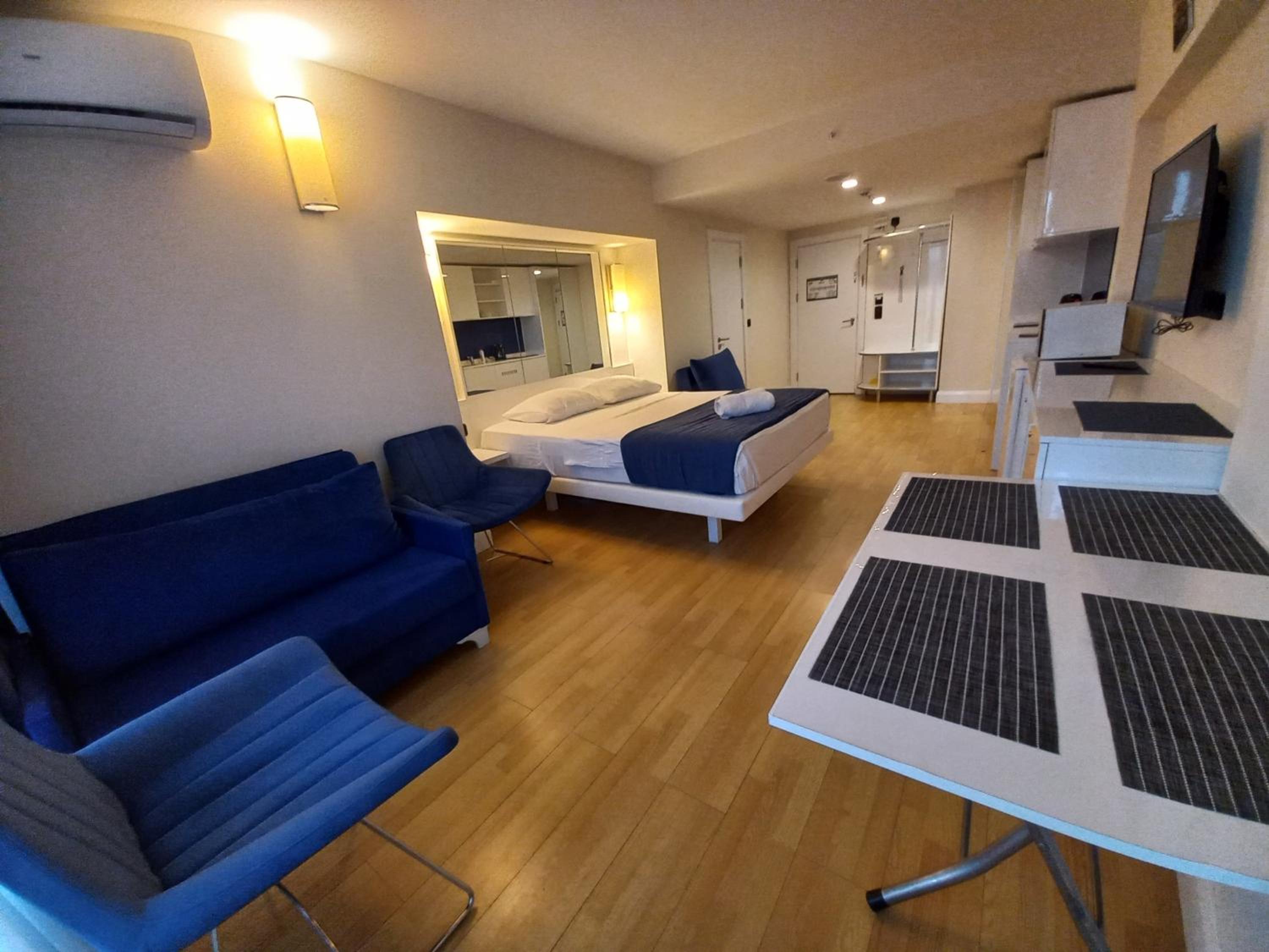 Apartment with Sea View photo 1