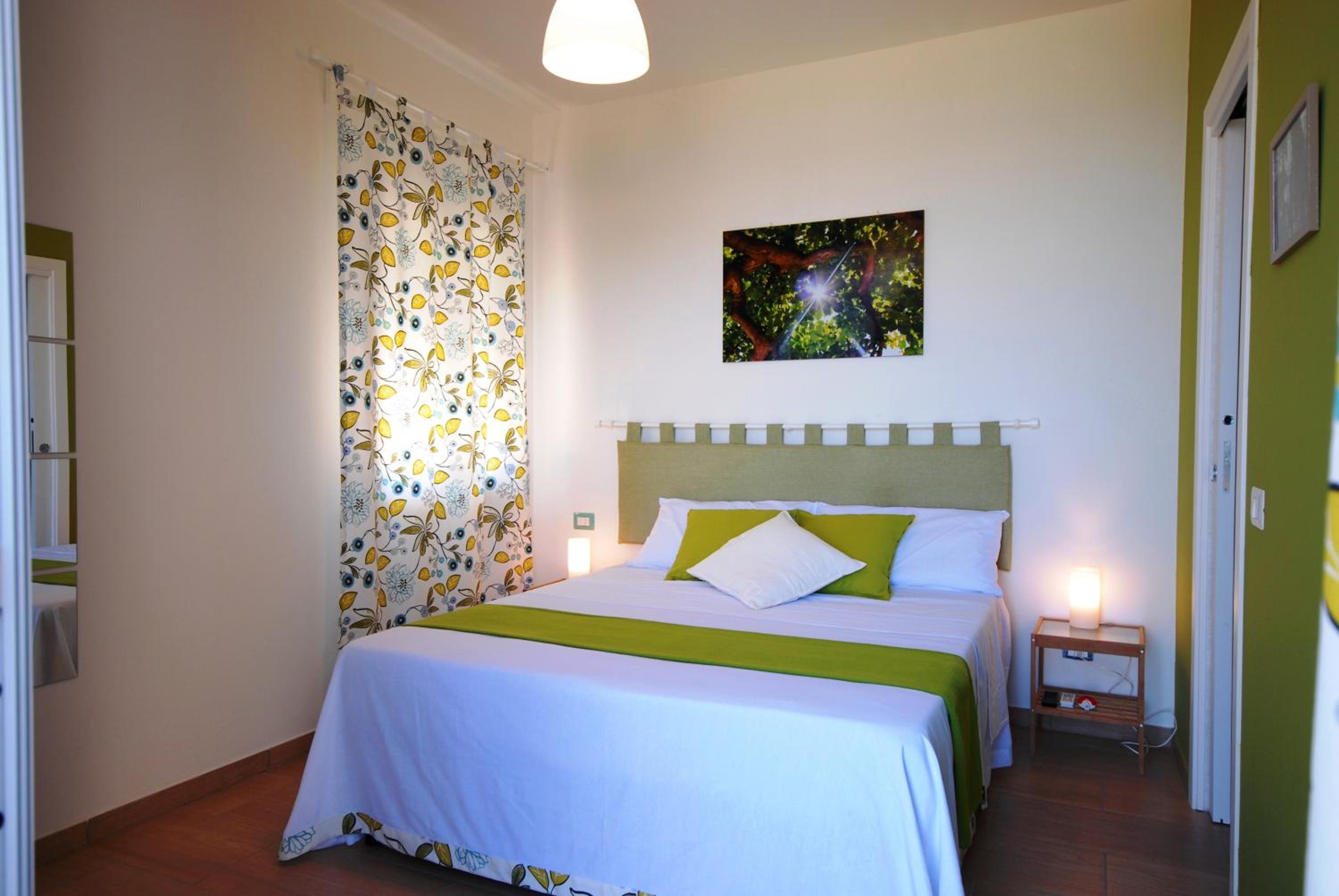 Double Room with Terrace photo 1