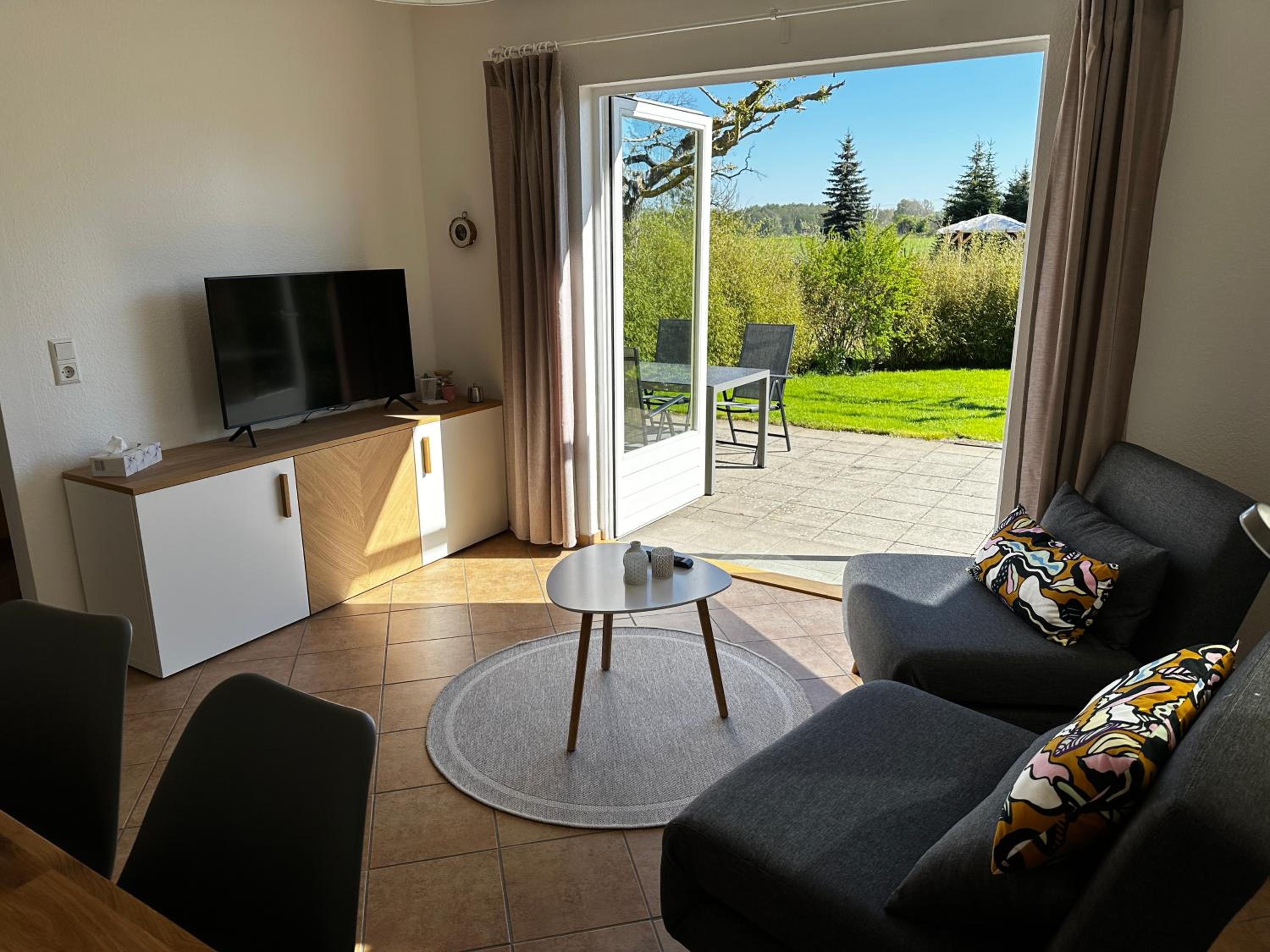 Apartment with Garden View photo 1