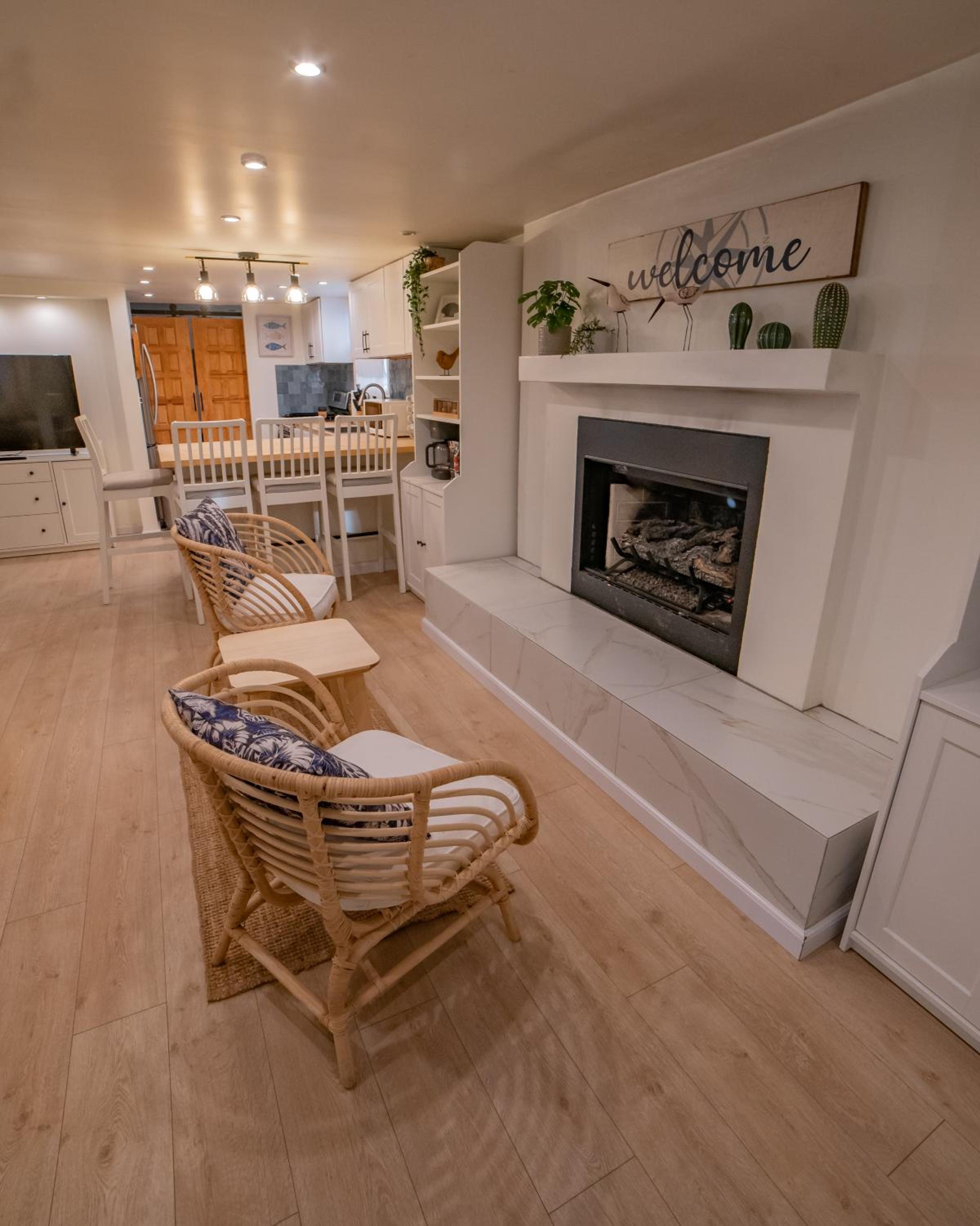 Two-Bedroom House