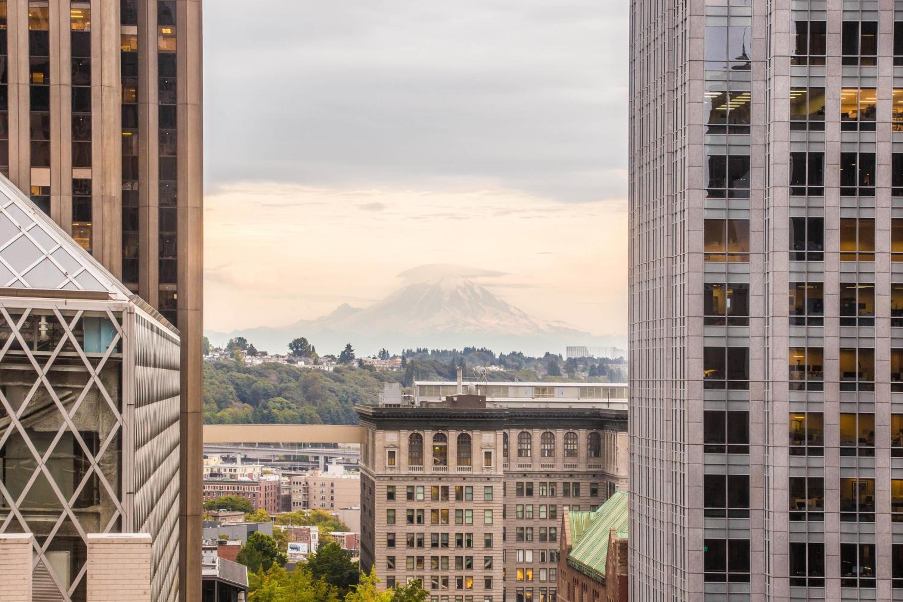 Spectacular, Guest room, 1 King, Mountain view, High floor - Photo 2