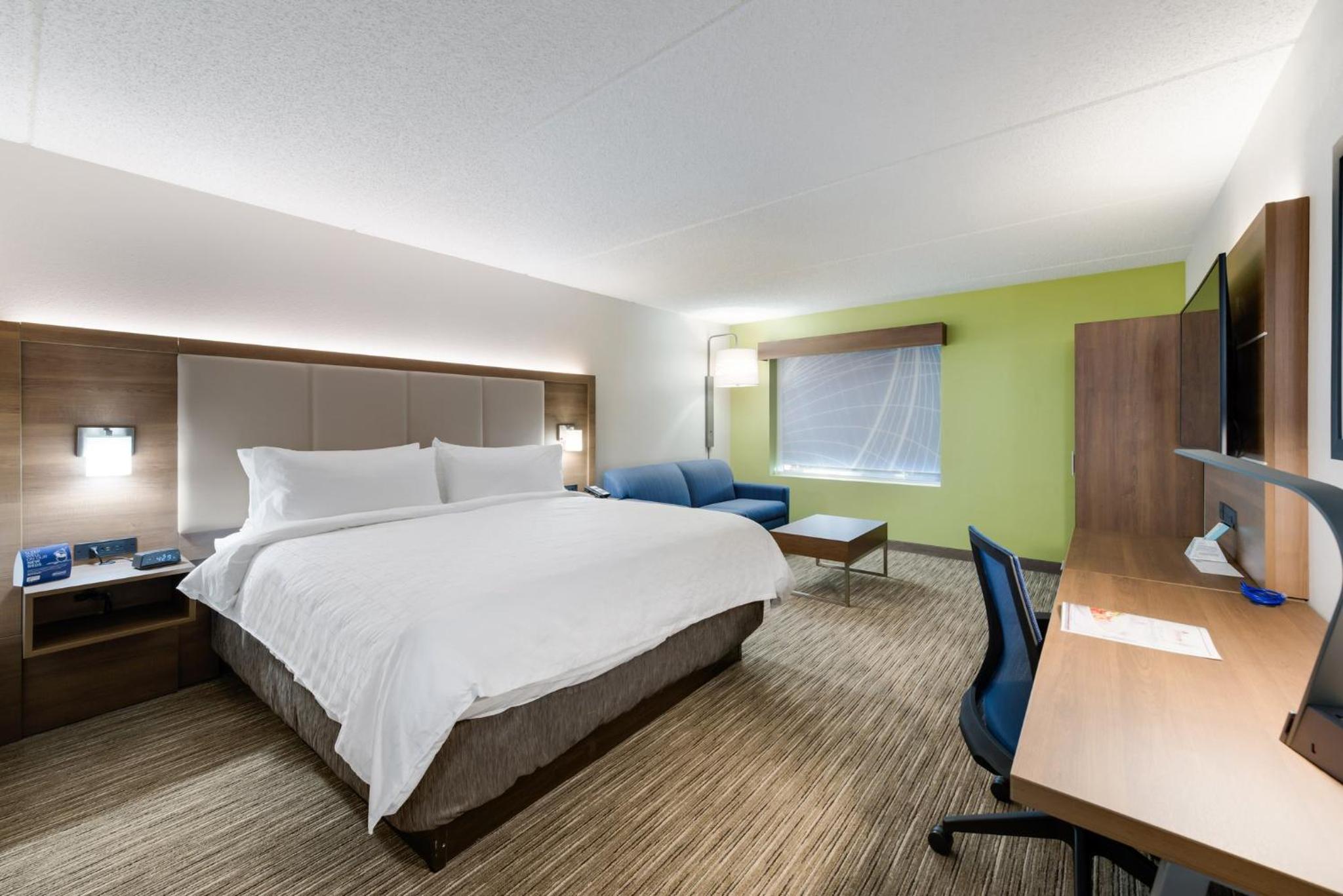 King Suite with Sofa Bed photo 2